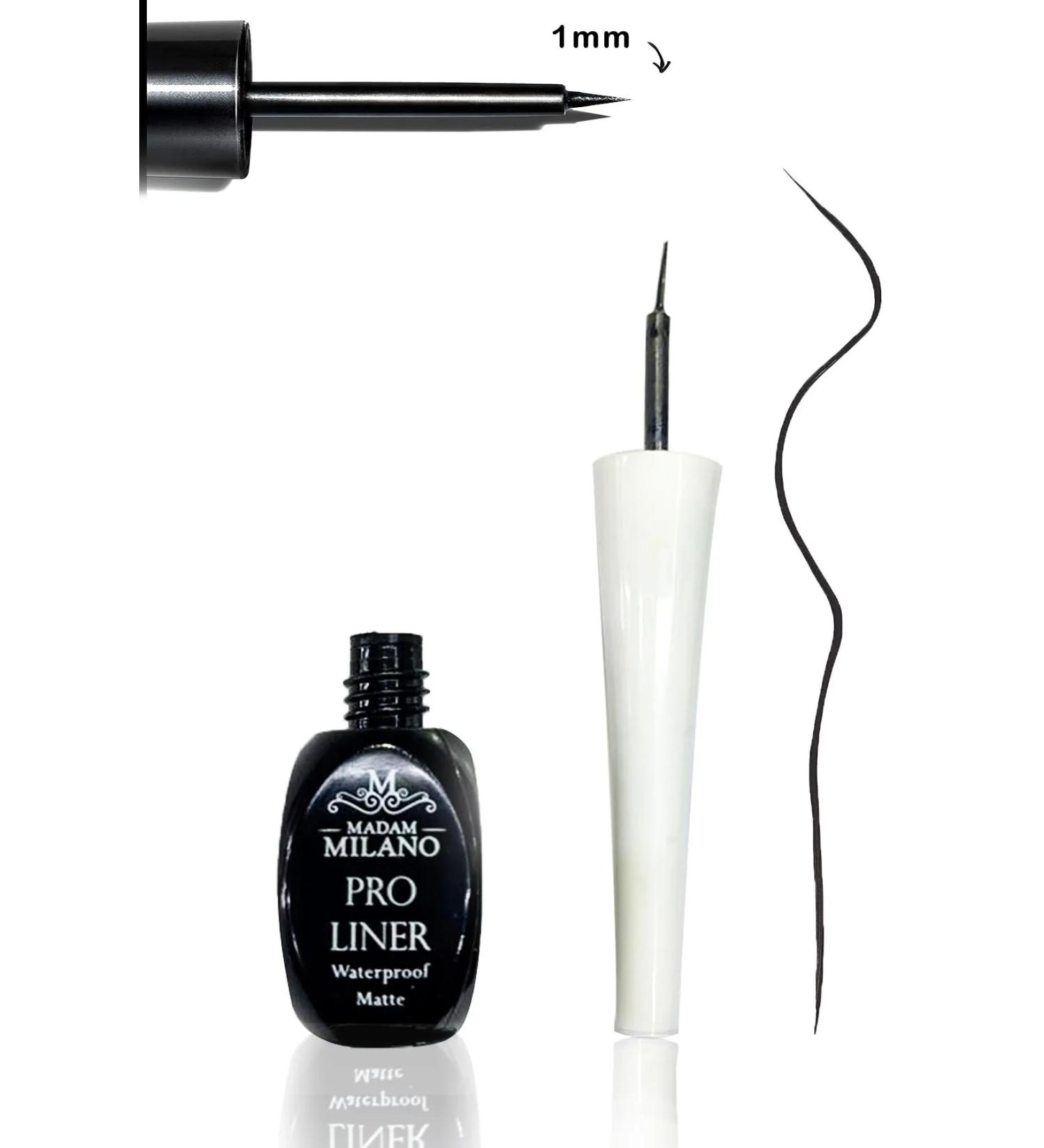 N VENE MAQYA Cosmetics Madam Milano Pro Liner - Buy Online on GoSupps.com