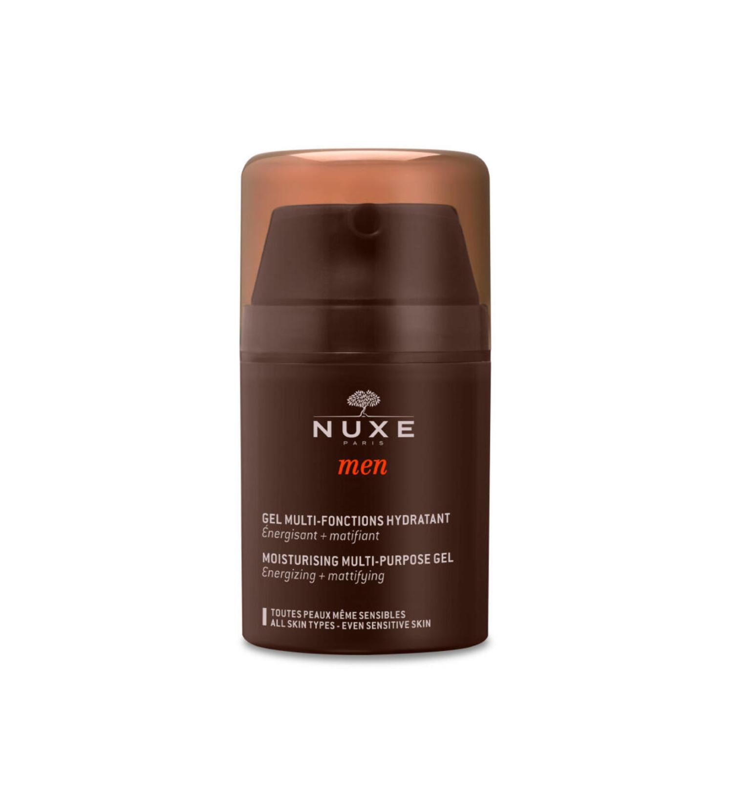Nuxe Men Moisturizing Gel 50ml