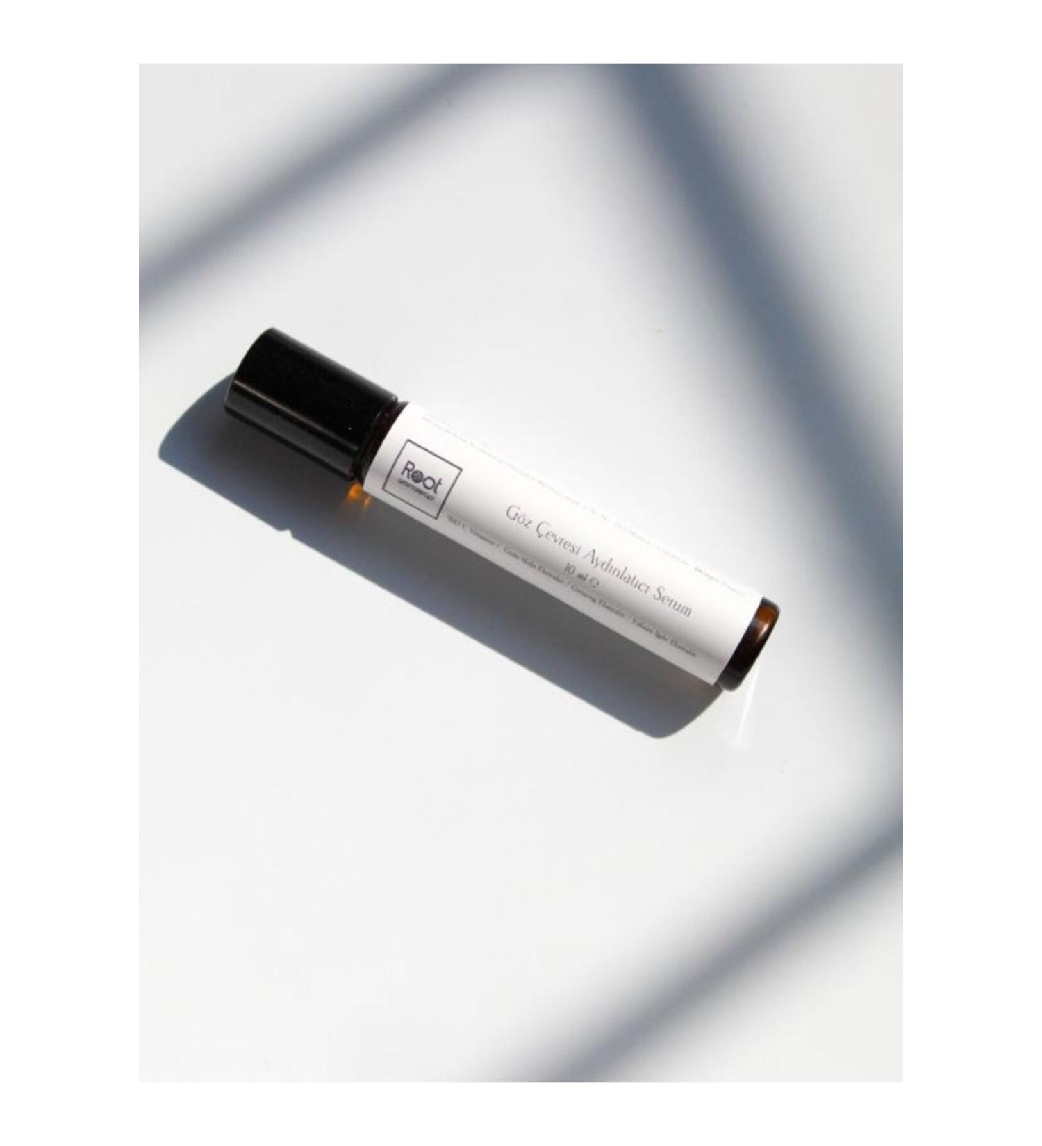 Root Aromatherapy Eye Contour Brightening Serum