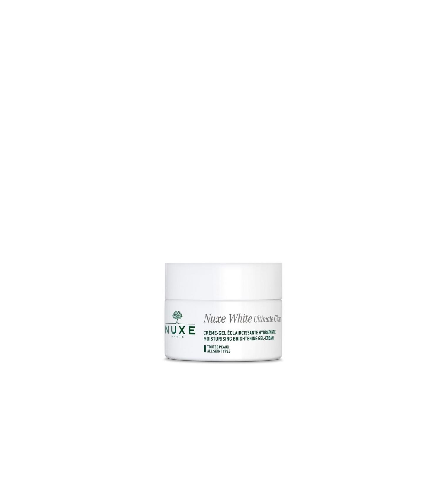 Nuxe BR GHTEN NG GEL CREAM WITH VITAMIN C 50ML DKH R289