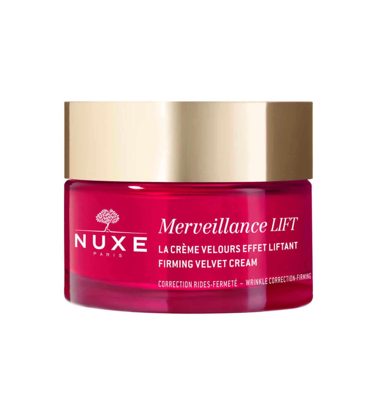 Nuxe Merveillance Lift Firming Velvet Cream Moisturizing Face Cream 50 ml