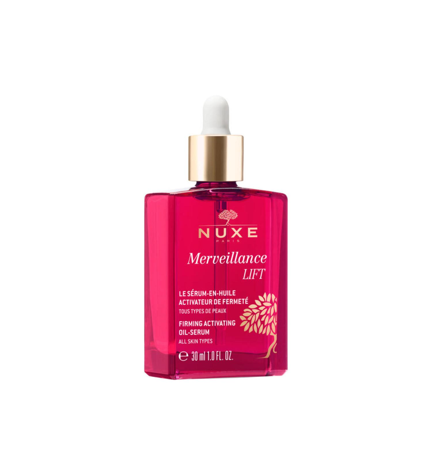Nuxe Merveillance Lift Firming Activating Oil Serum 30 ml