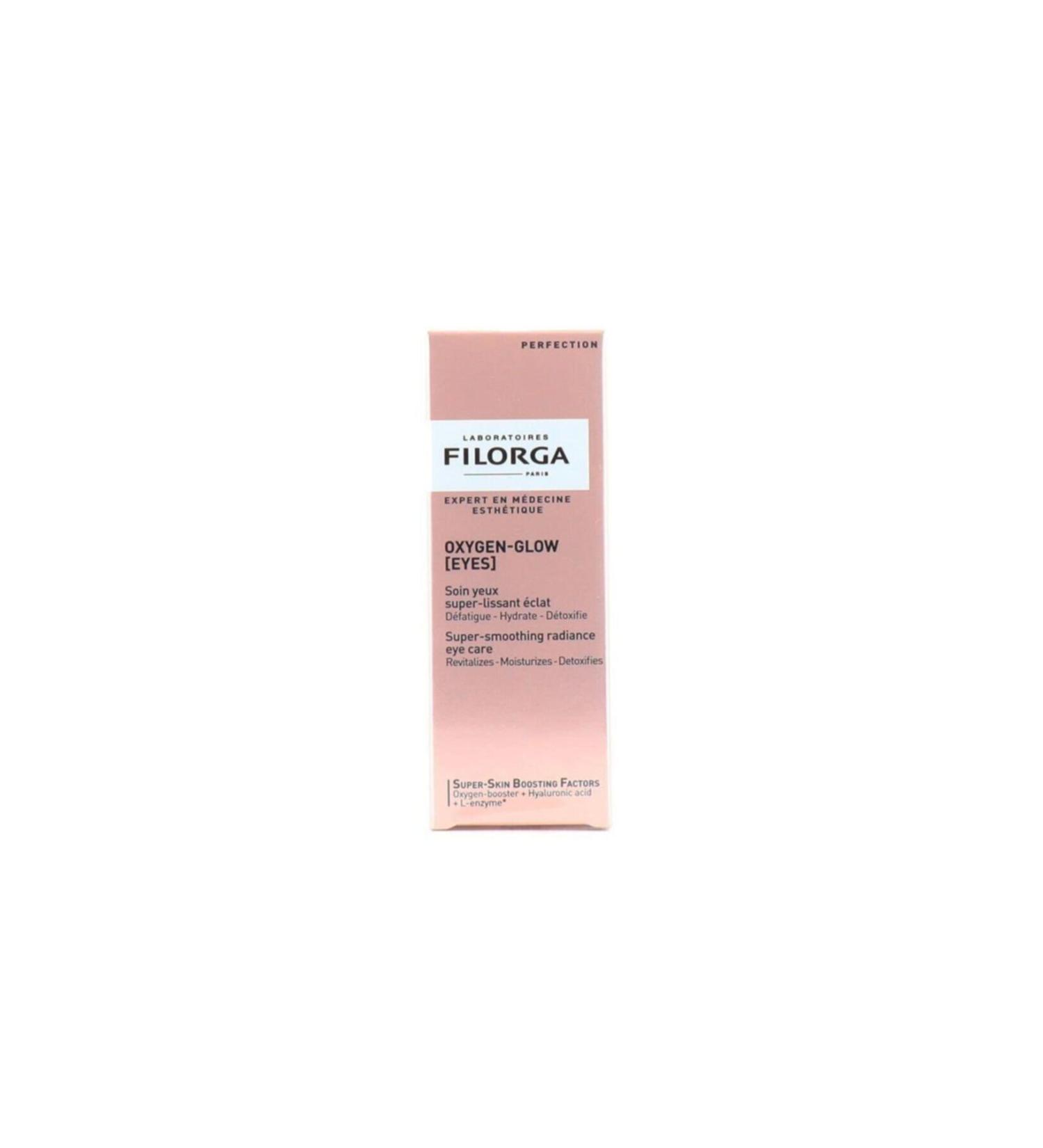 Filorga Oxygen Glow Eyes Perfecting and Revitalizing Eye Contour Care 15 ml