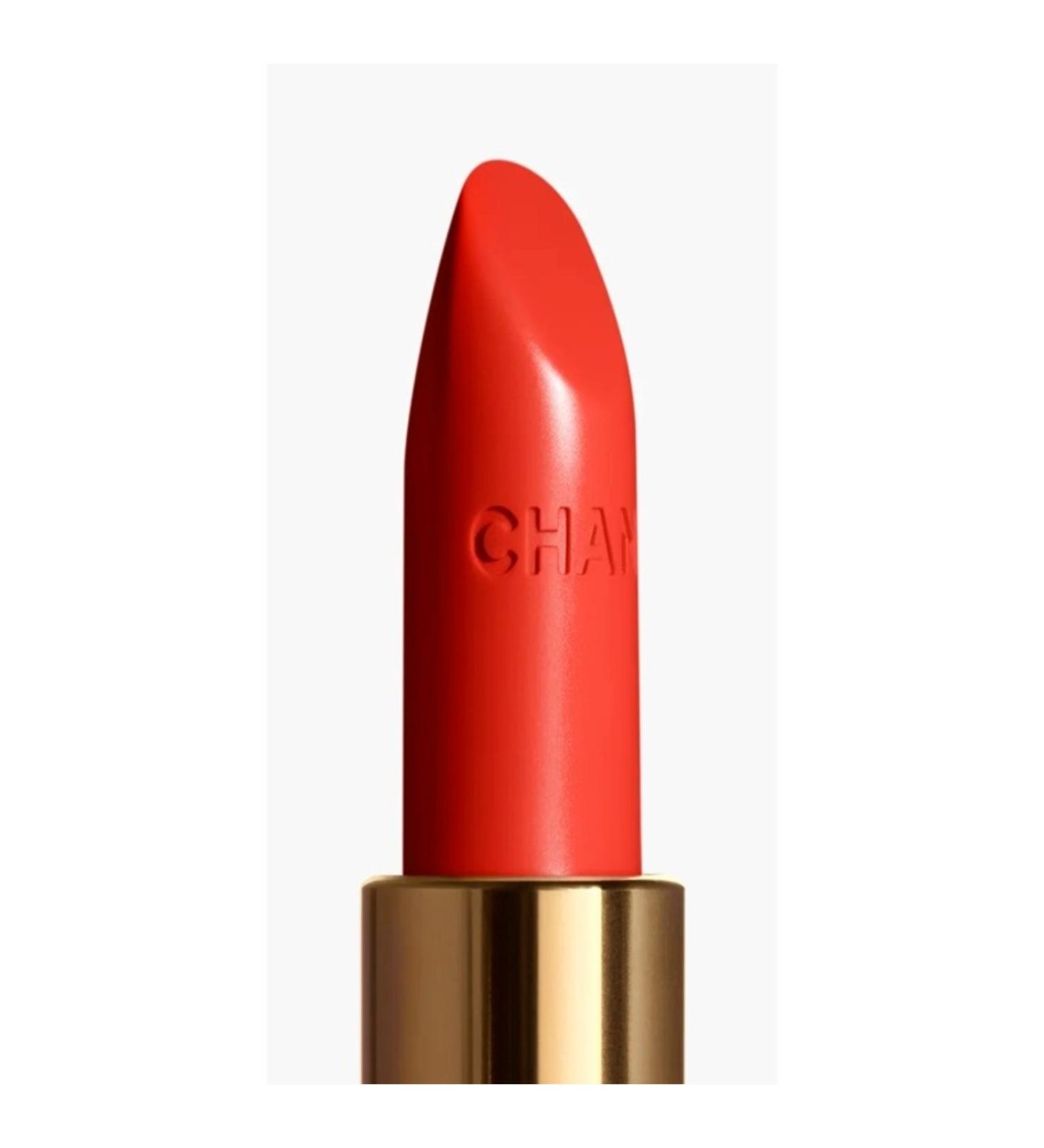 Chanel ROUGE ALLURE GLOSSY AND INTENSE LIP COLOR