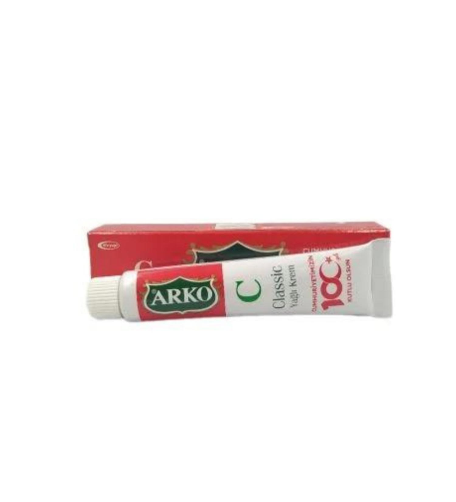 Arko CLASSIC OILY CREAM 20 CC 100TH ANNIVERSARY SPECIAL