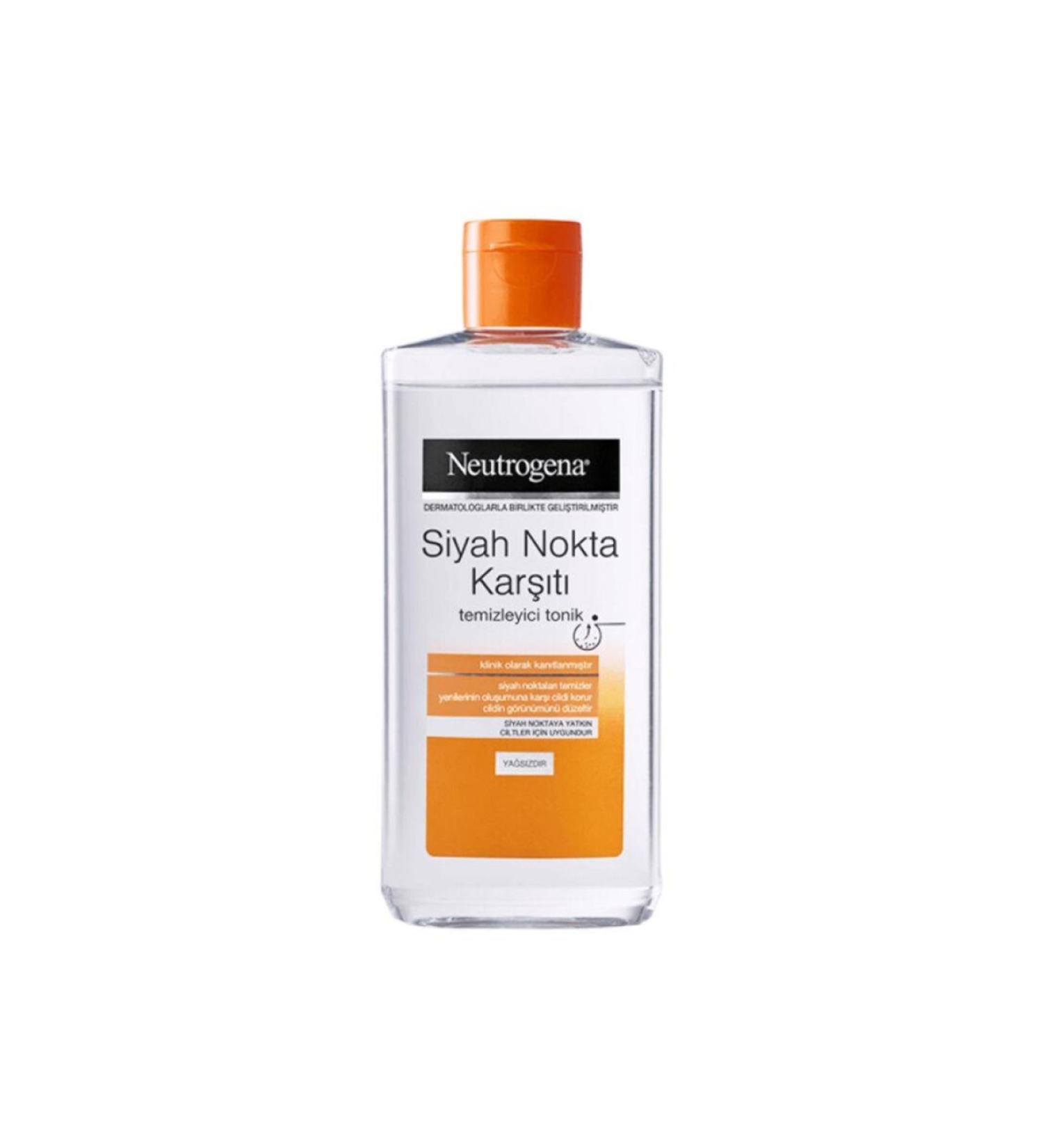 Neutrogena Anti-Blackhead Cleansing Toner