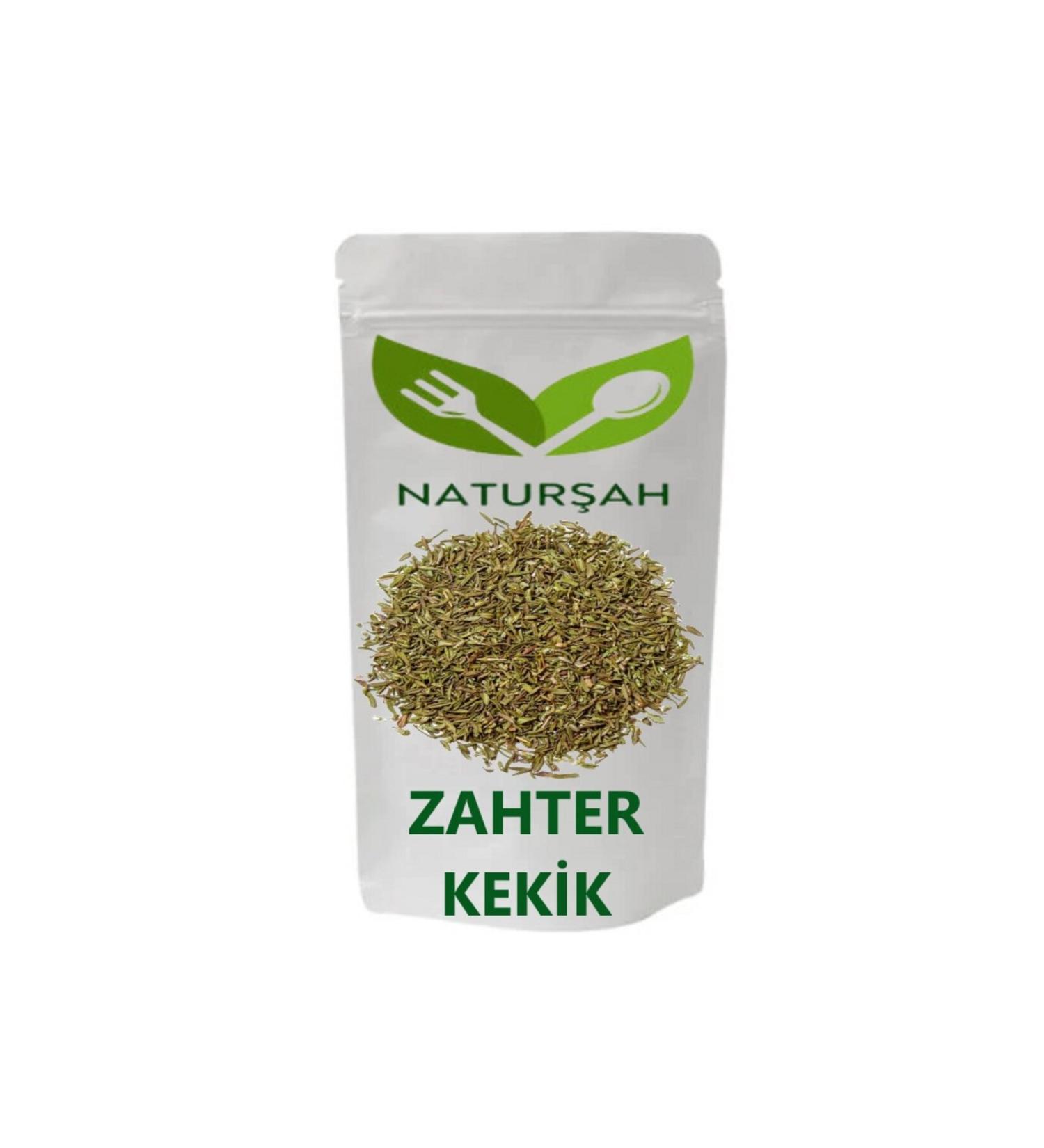 Naturshah Zahter Thyme 500 Gr