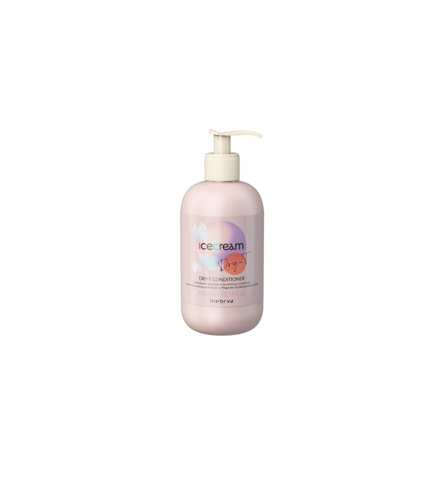 Inebrya Ice Cream Dry-t Nourishing Hair Conditioner 300ml