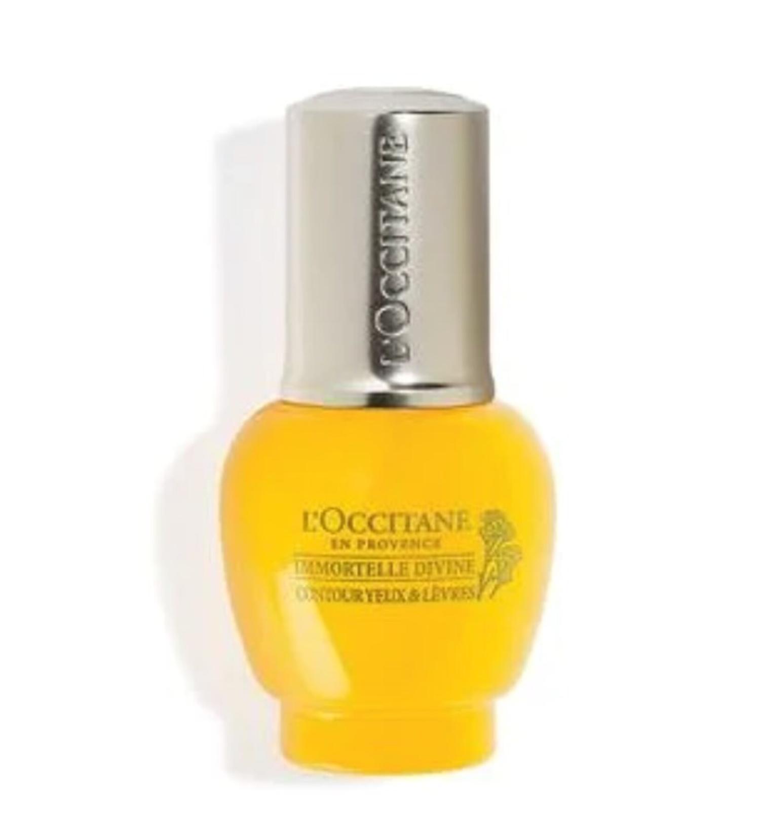 L'Occitane Divine Eye and Lip Cream 15 ML