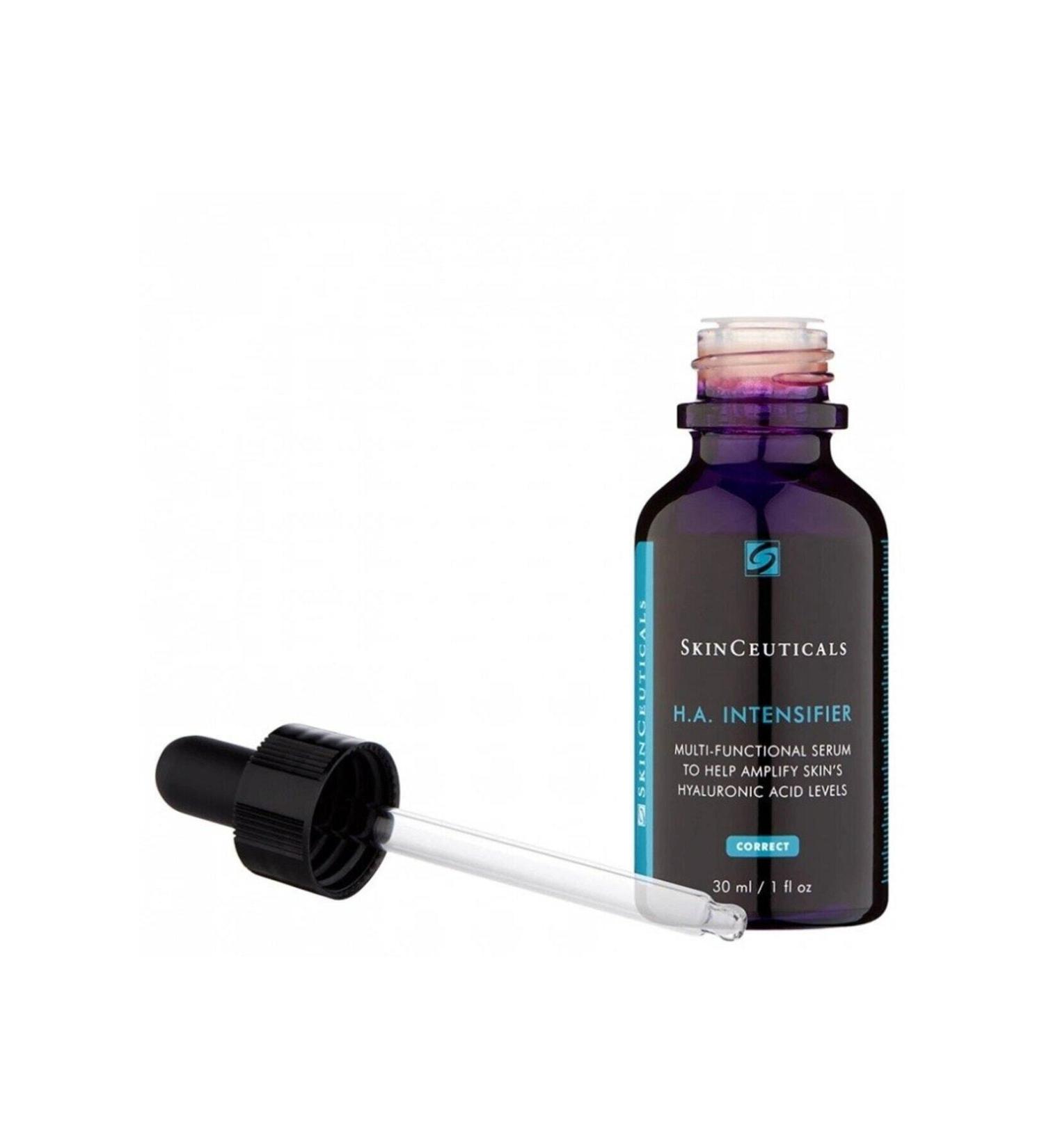 Skinceuticals HA INTENSIF ER MULTIFUNCTIONAL SKIN BRIGHTENING SERUM 30ML PSSN1250 - Buy Online on GoSupps.com