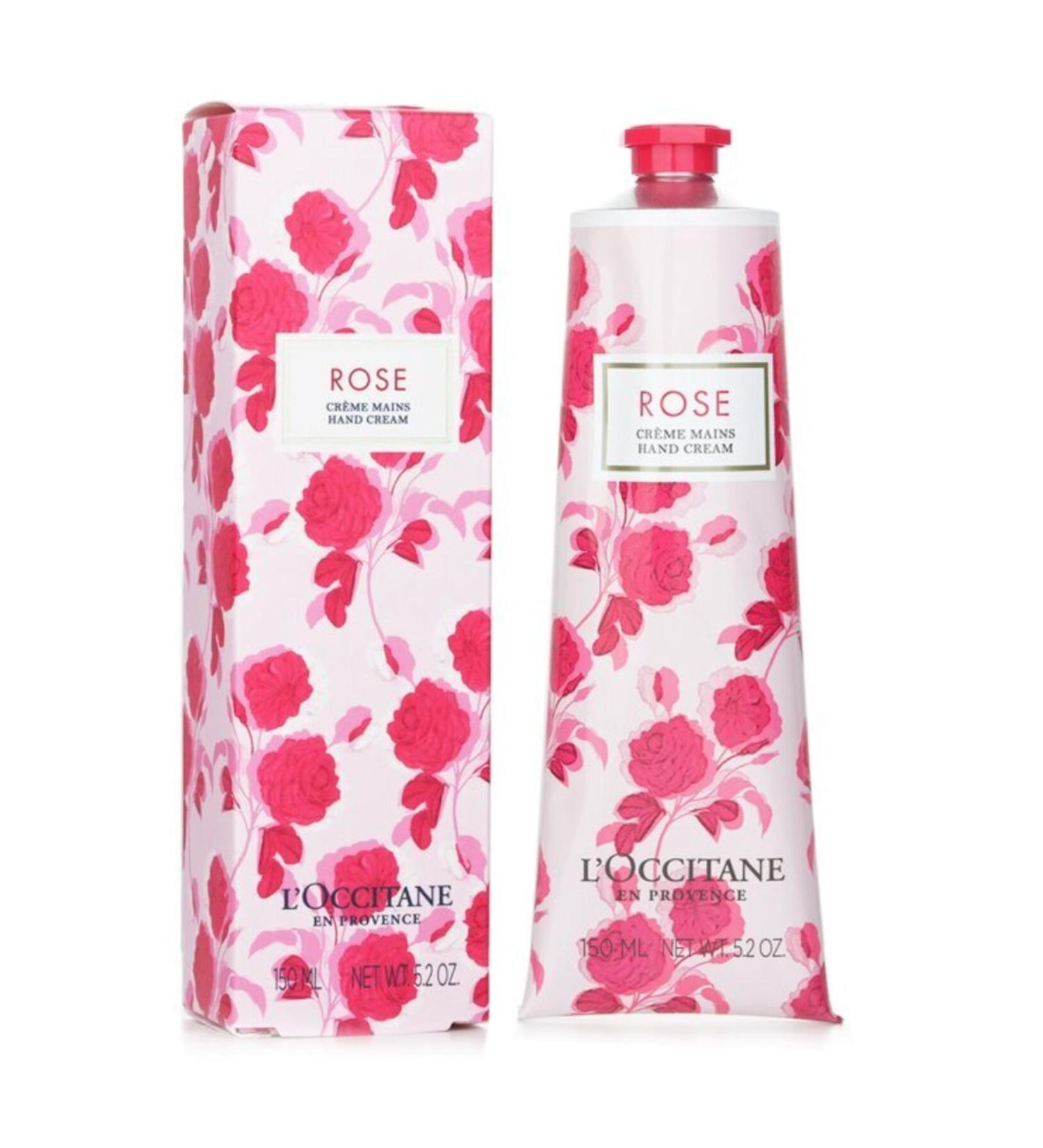 L'Occitane Rose Hand Cream 150 ML