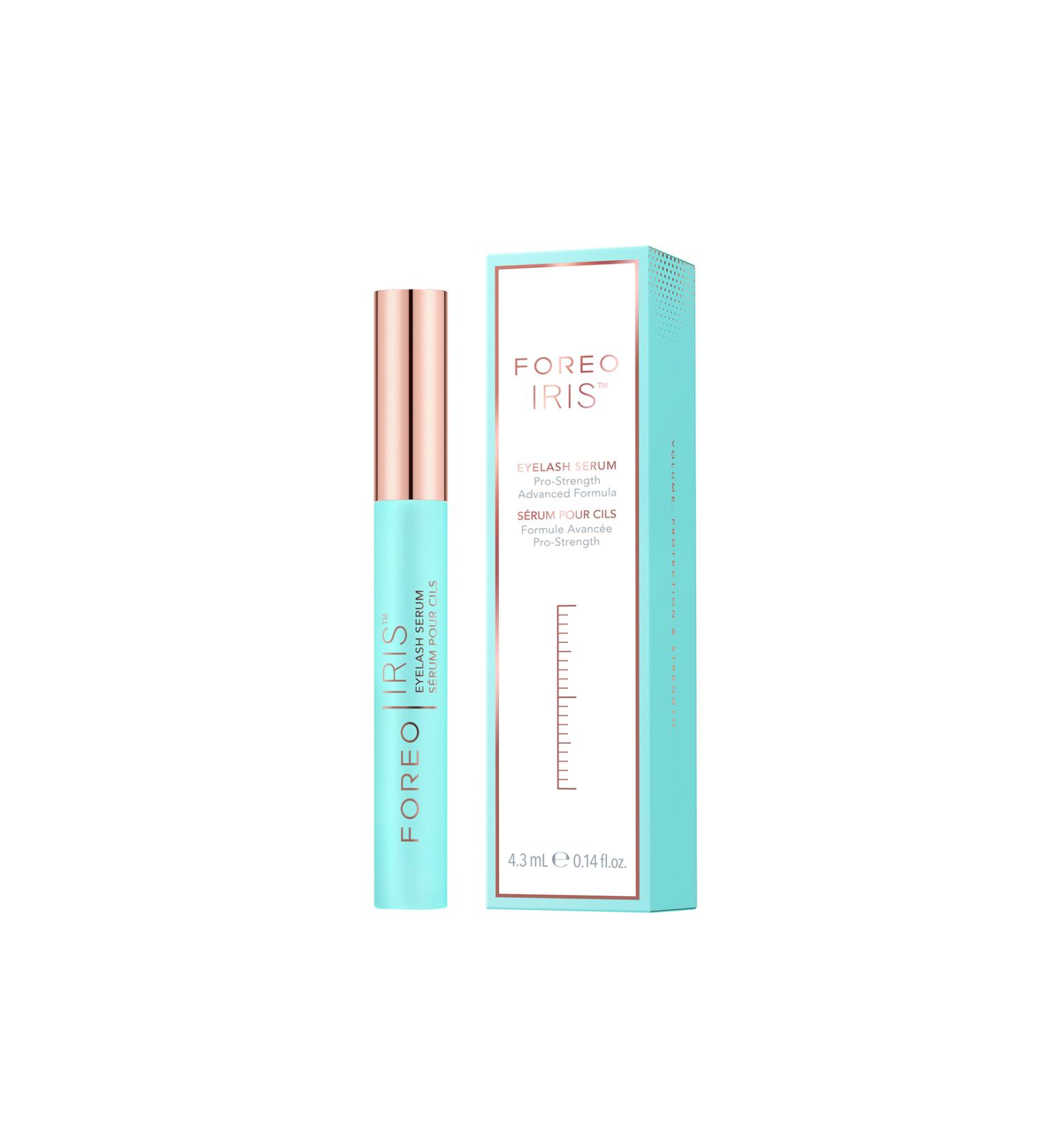 Foreo Iris Strengthening Eyelash Serum 4.3 ml - Buy Online on GoSupps.com