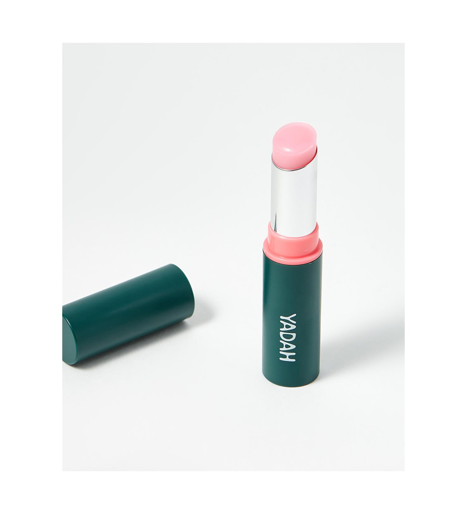 YADAH Lip Moisturizing Tint - 02 PEACH SLUSH - Buy Online on GoSupps.com
