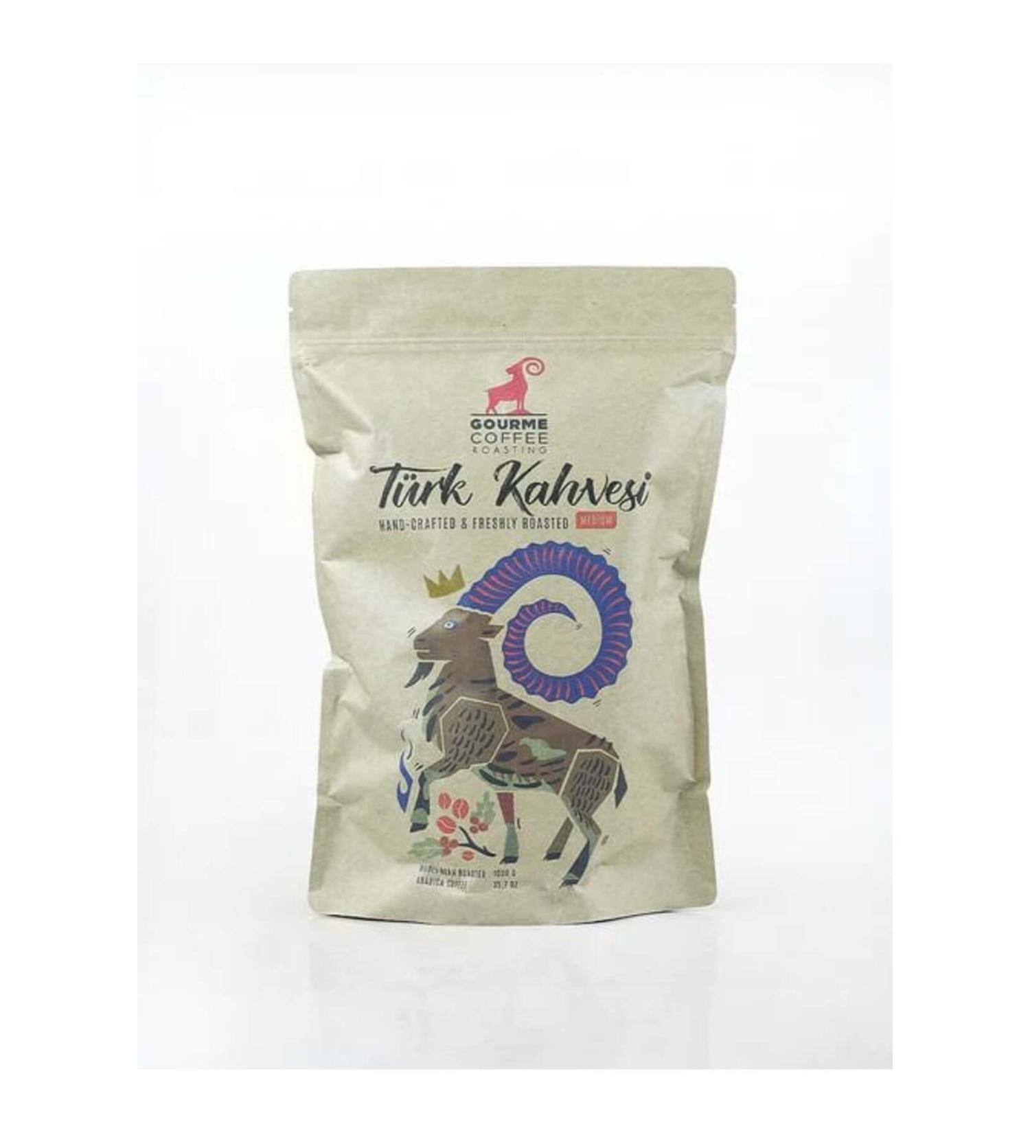 Gallo GOURME COFFEE Turkish Coffee (250 gr)