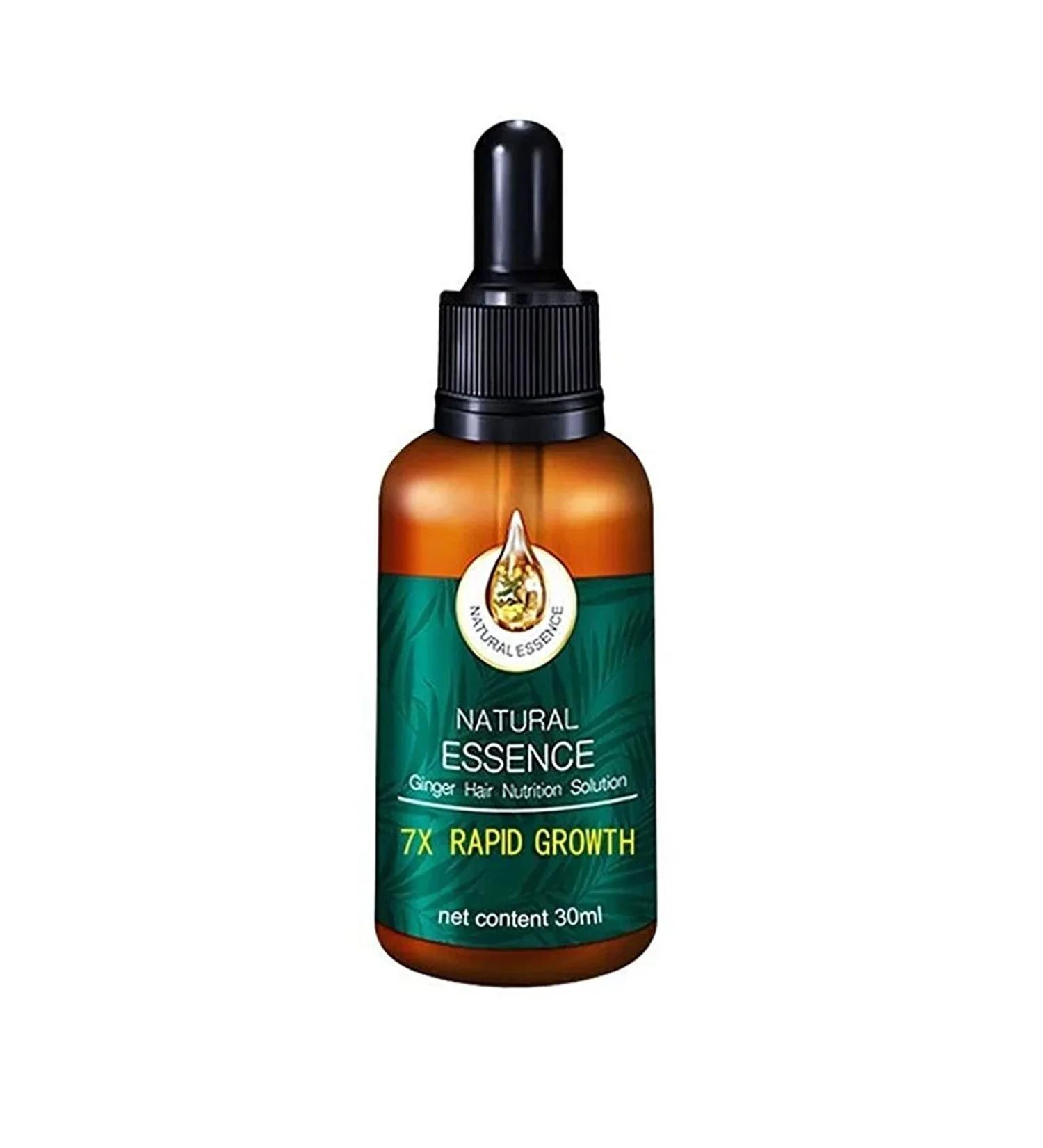 Rapid 7DAYS7x Growth Hair Treatment Serum 30 Ml Hair Care Serum 1 Piece