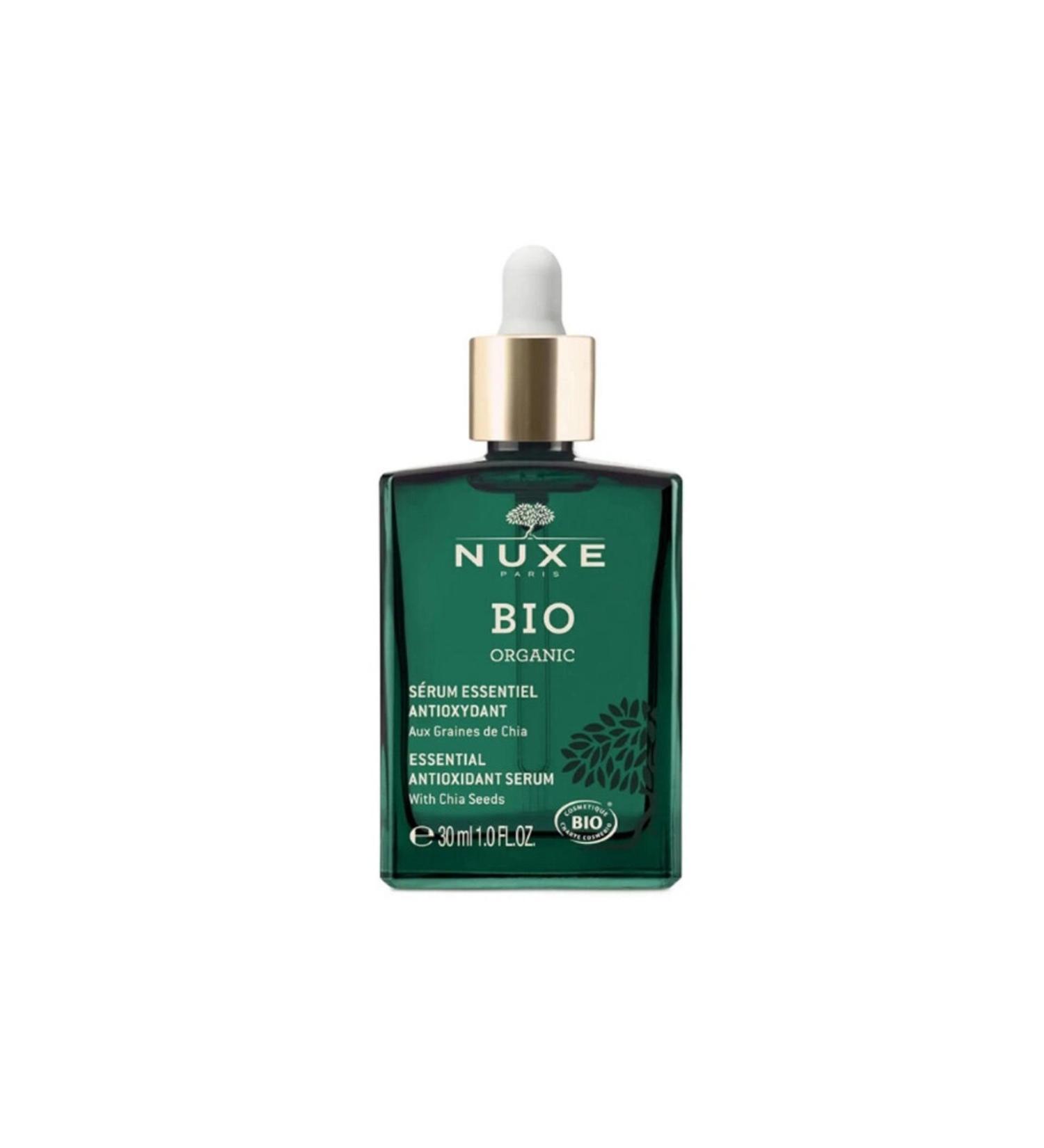 Nuxe Bio Organic Antioxidant Serum 30 ml