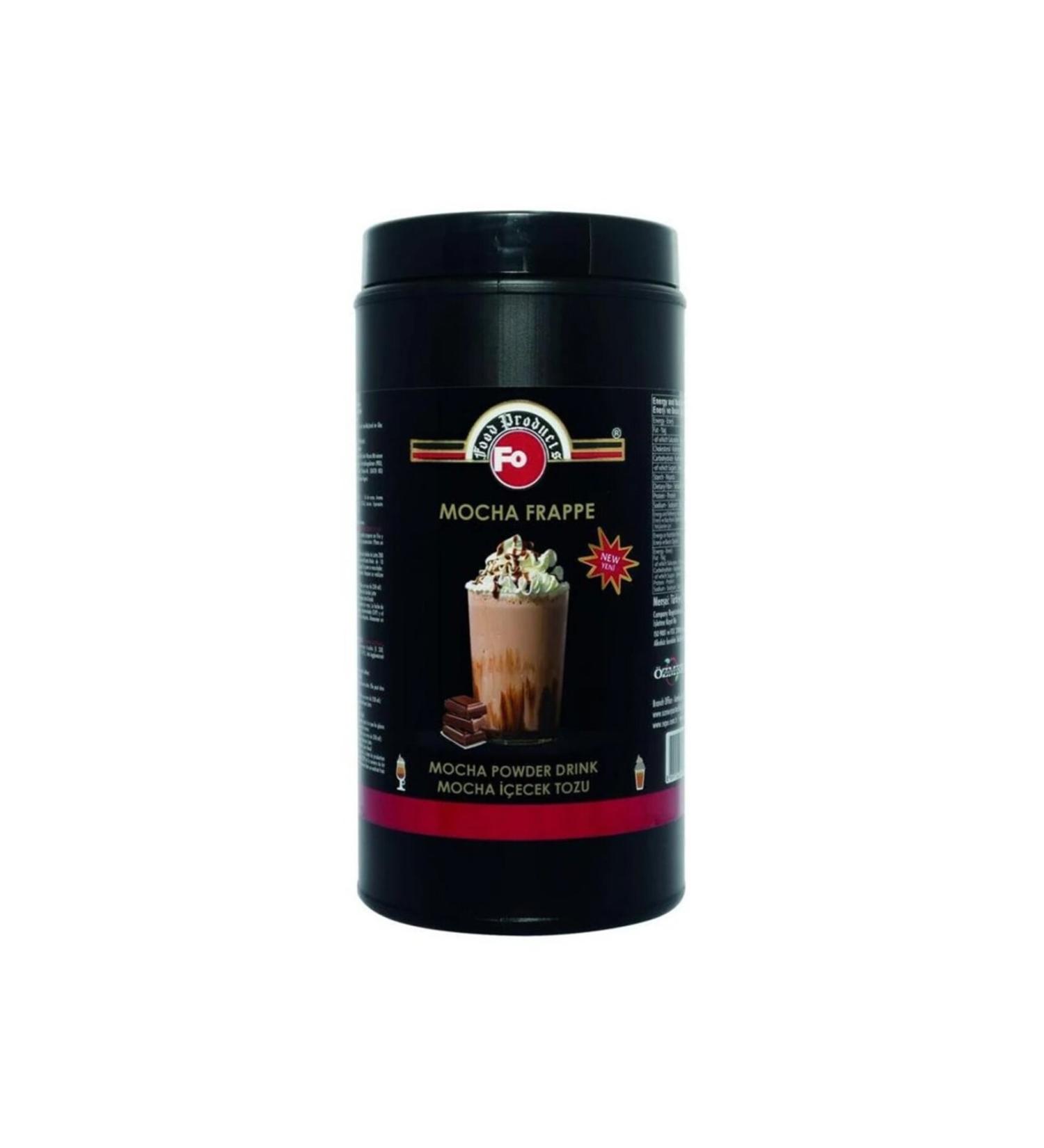 FO Mocha Drink Powder/ Frappe 1 Kg