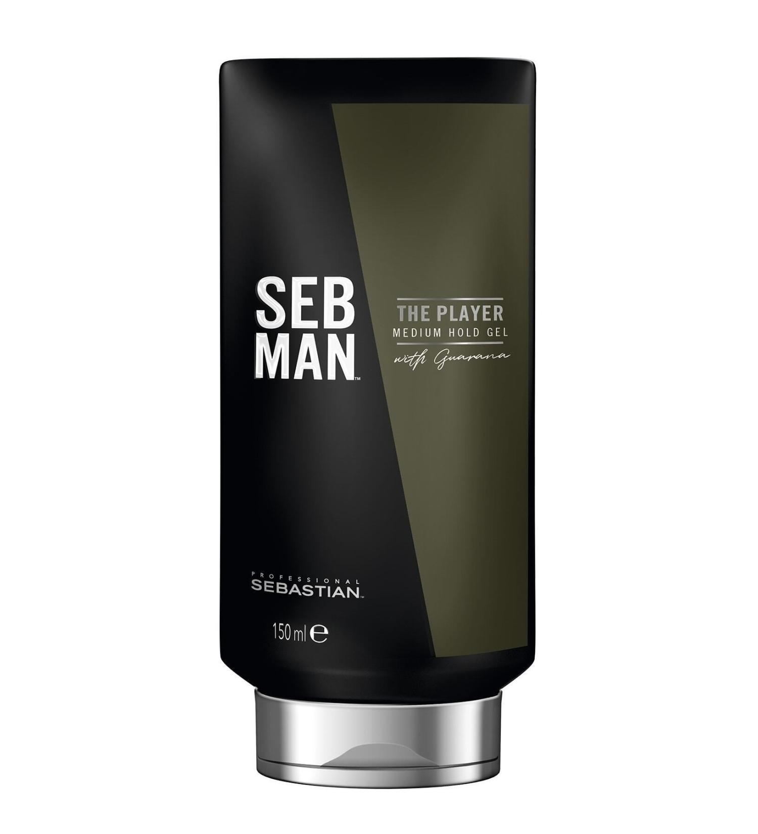 Sebastian Seb Man The Player Styling Gel 150 ml Keymankk