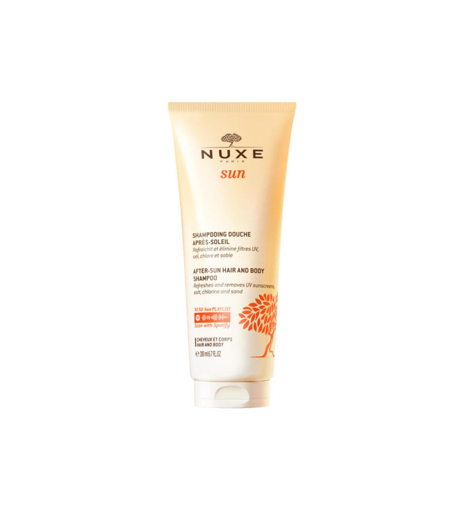 Nuxe Sun After Sun Shampoo 200 ml