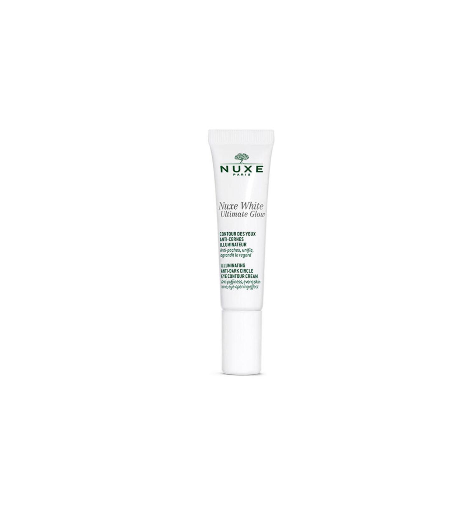 Nuxe White Ultimate Glow Brightening Eye Contour Cream 15 ml