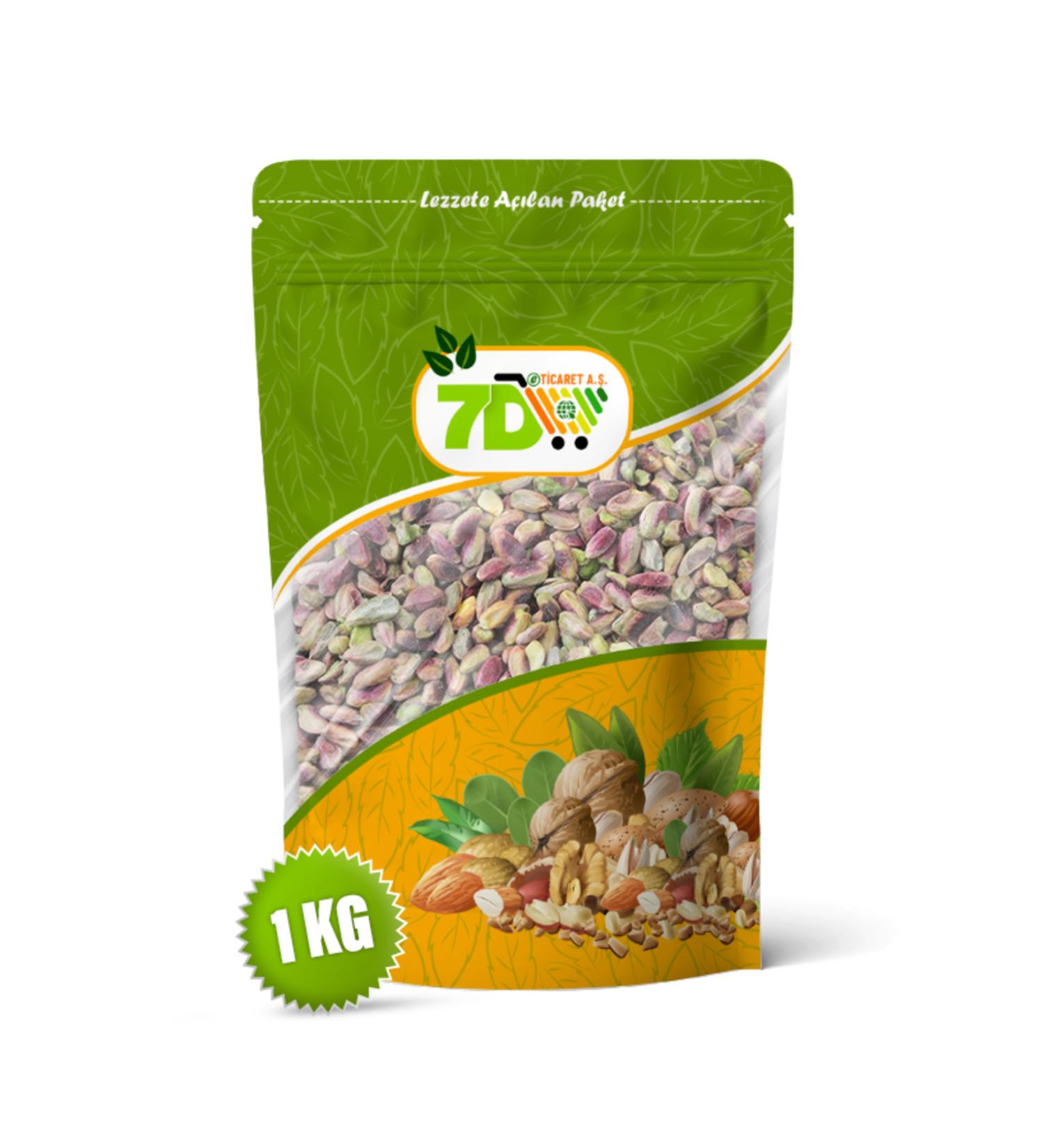 7D Pistachio Red Kernel Double (1 Kg)