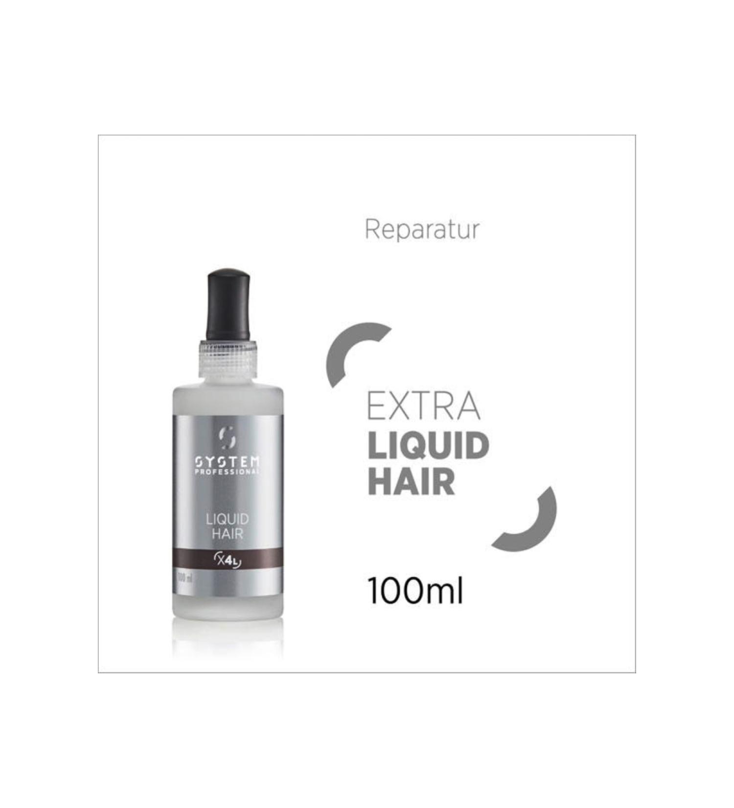 System Professional Liquid Hair+Volumizing Care for Weakened Hair 100 ml CYT7974464