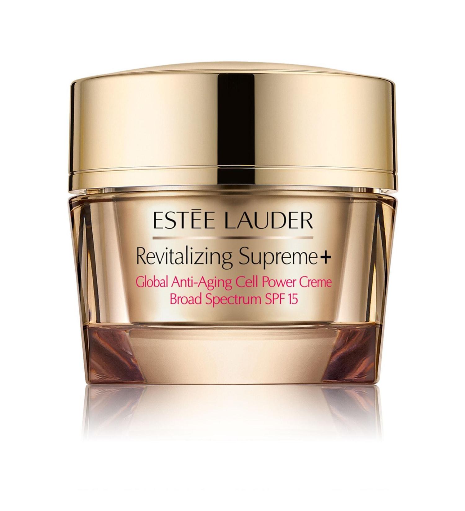 Estee Lauder REVITALIZING SUPREME MULTI-PURPOSE SKIN LIGHTENING CREAM SPF15 - 50ML GKHAIR706