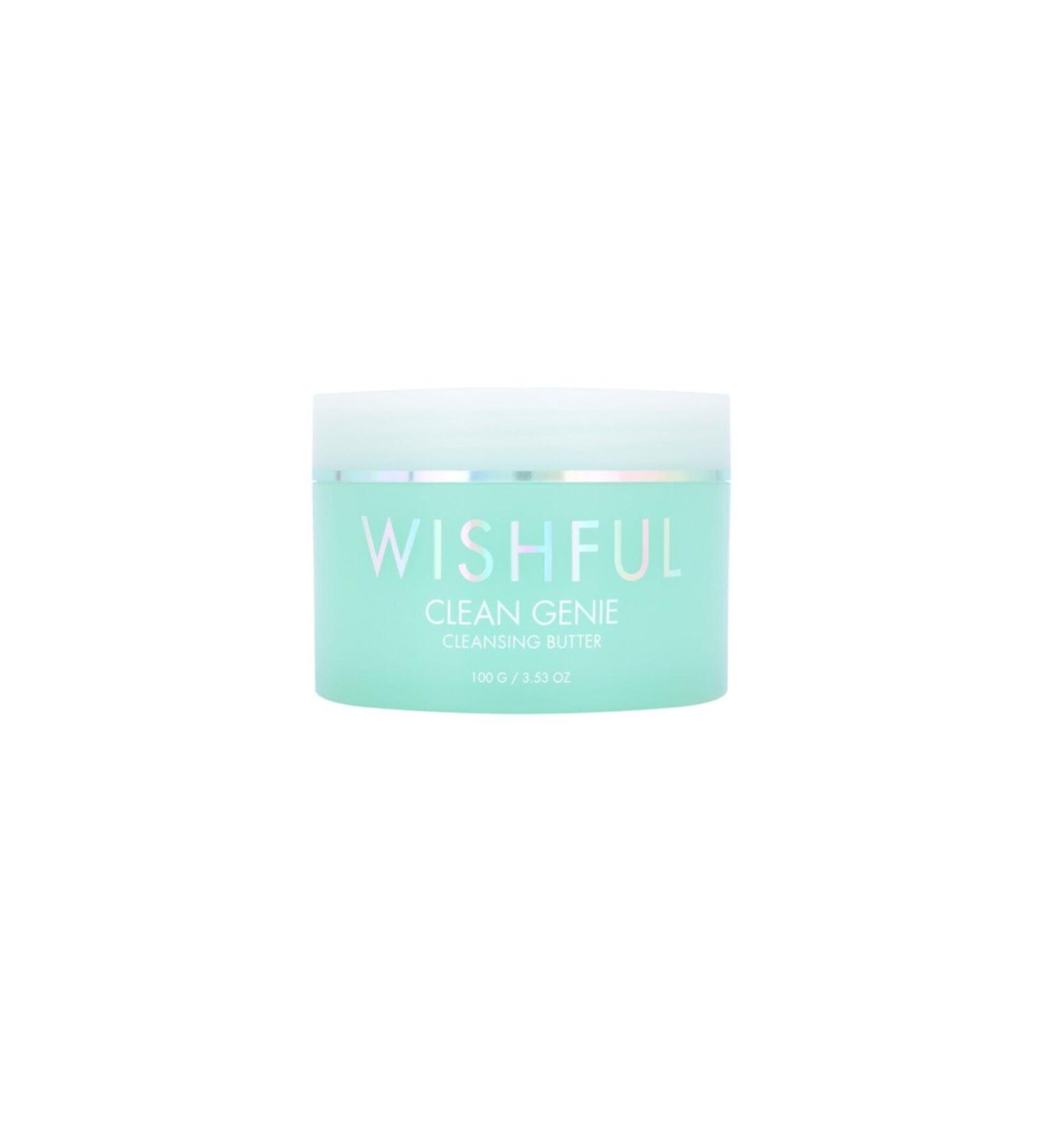 Wishful W SHFUL CLEAN GEN E SK N BR GHTEN NG SK N CLEANS NG BALM 100 GR GKHAIR654