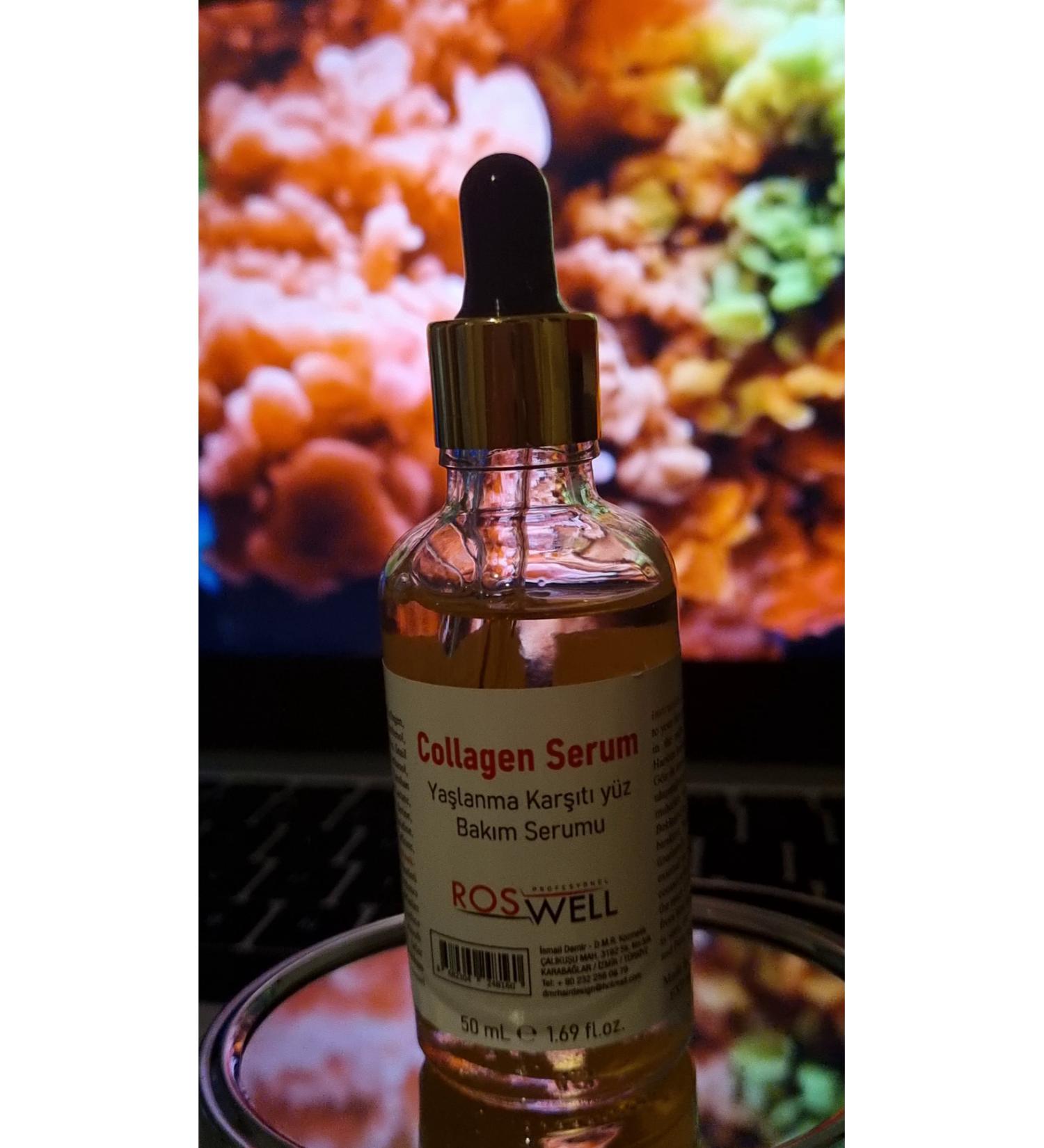 Collagen COLLAGEN SERUM (Anti-aging facial care serum)