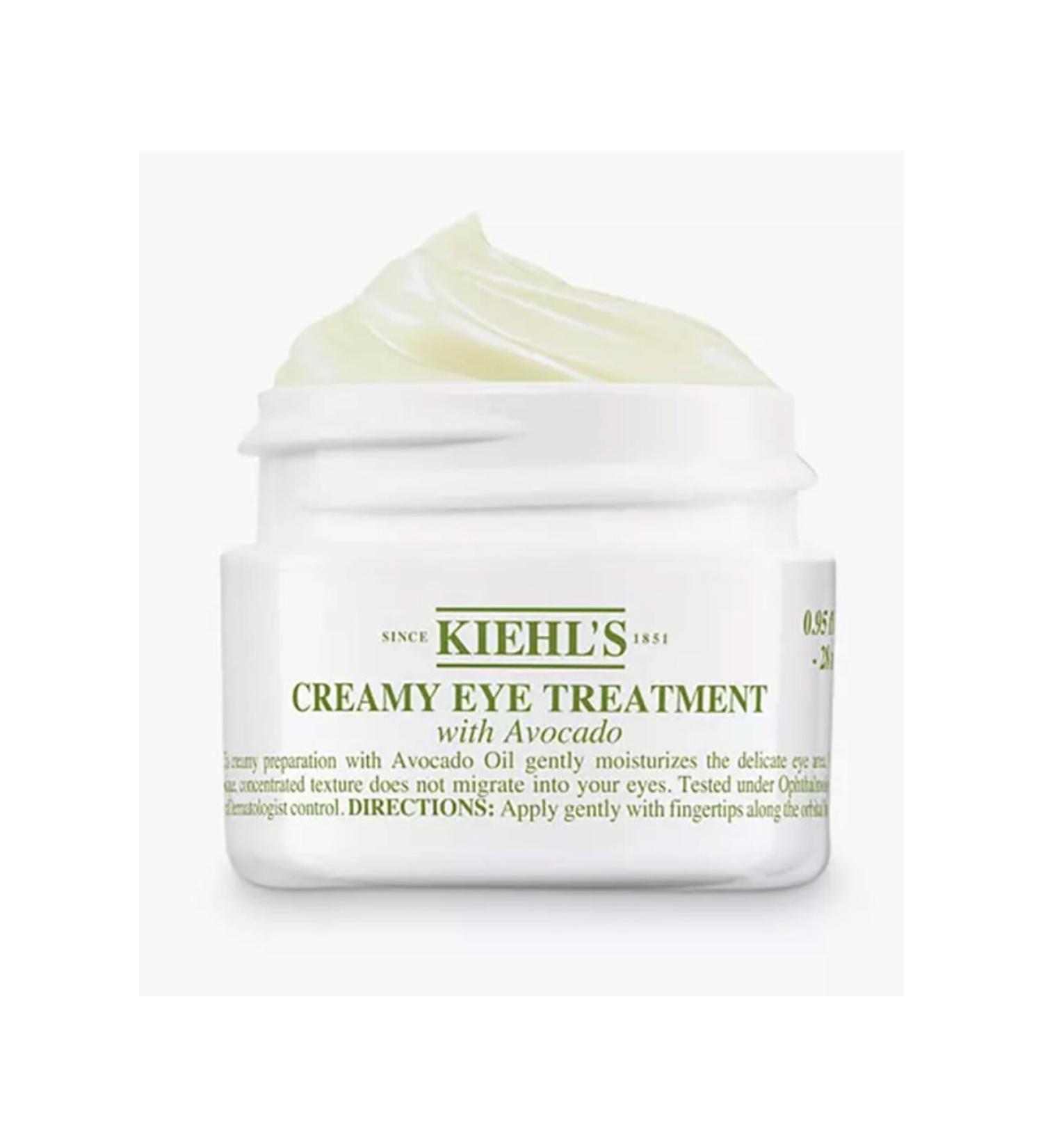 Kiehl's Creamy Eye Treatment with Avocado 28 ml - Eye Cream