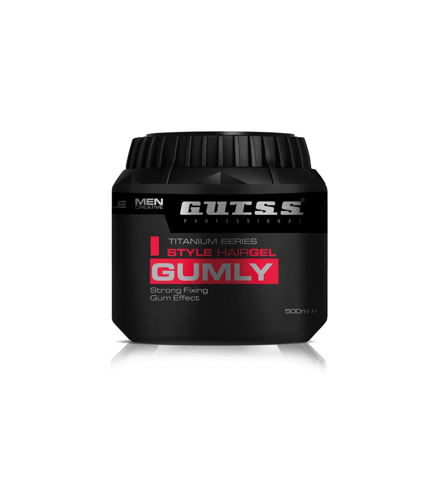 GUTTS Gutss Hair Gel Gumly 500 ml