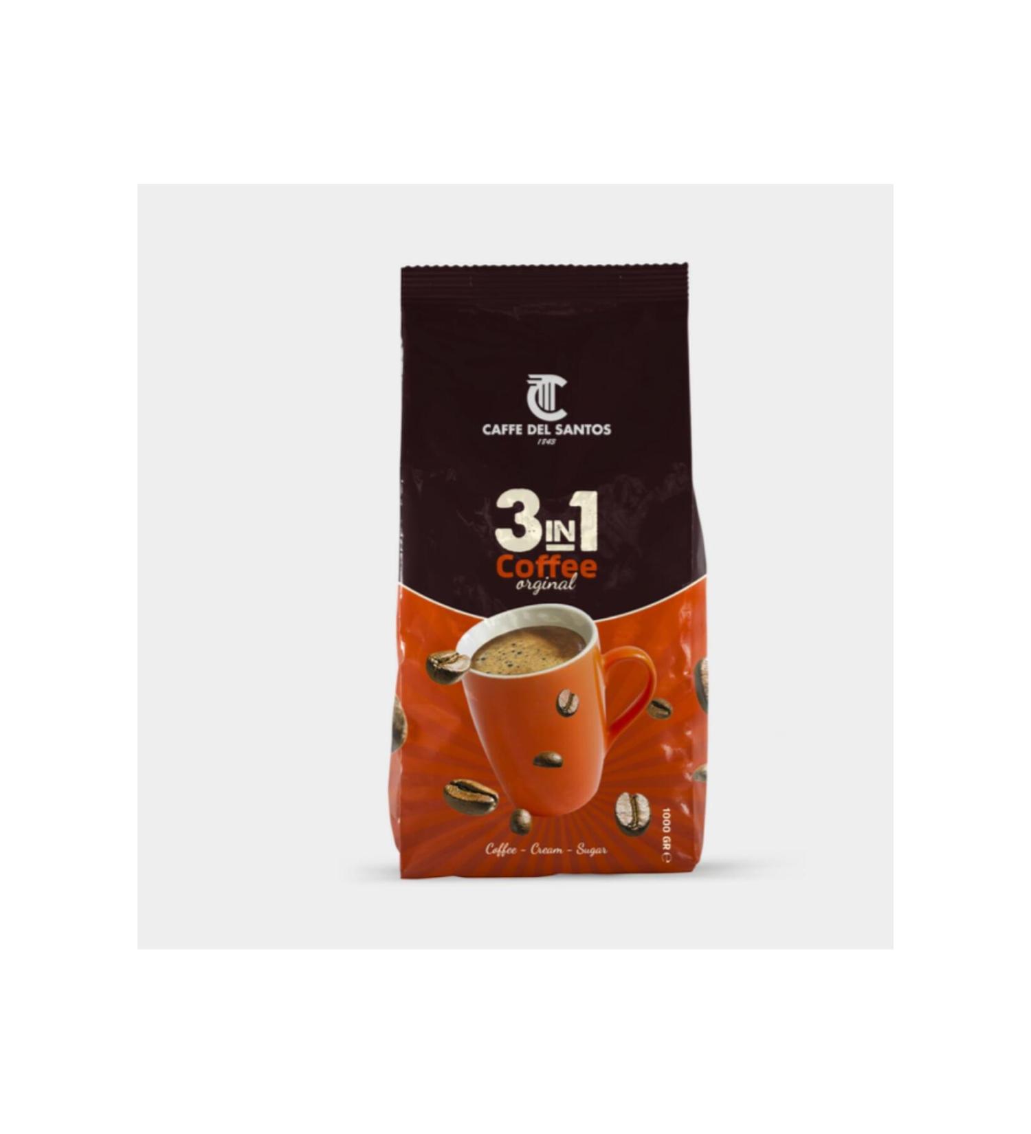 CAFFE DEL SANTOS 3 in 1 1000 Gr