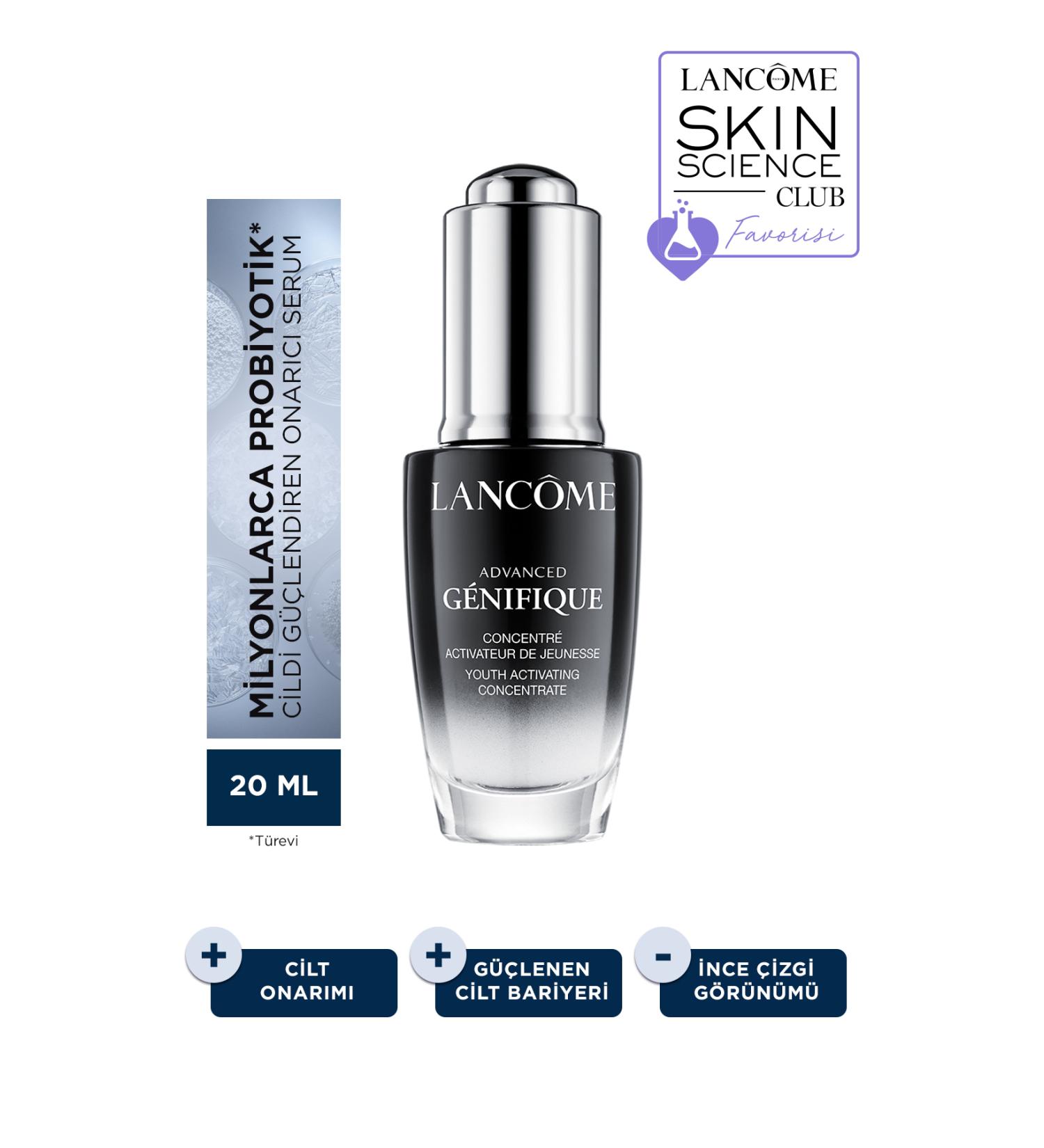 Lancome Advanced Genifique Repairing Serum with Millions of Probiotic Derivatives 20 ml 3614270280757 - Buy Online on GoSupps.com