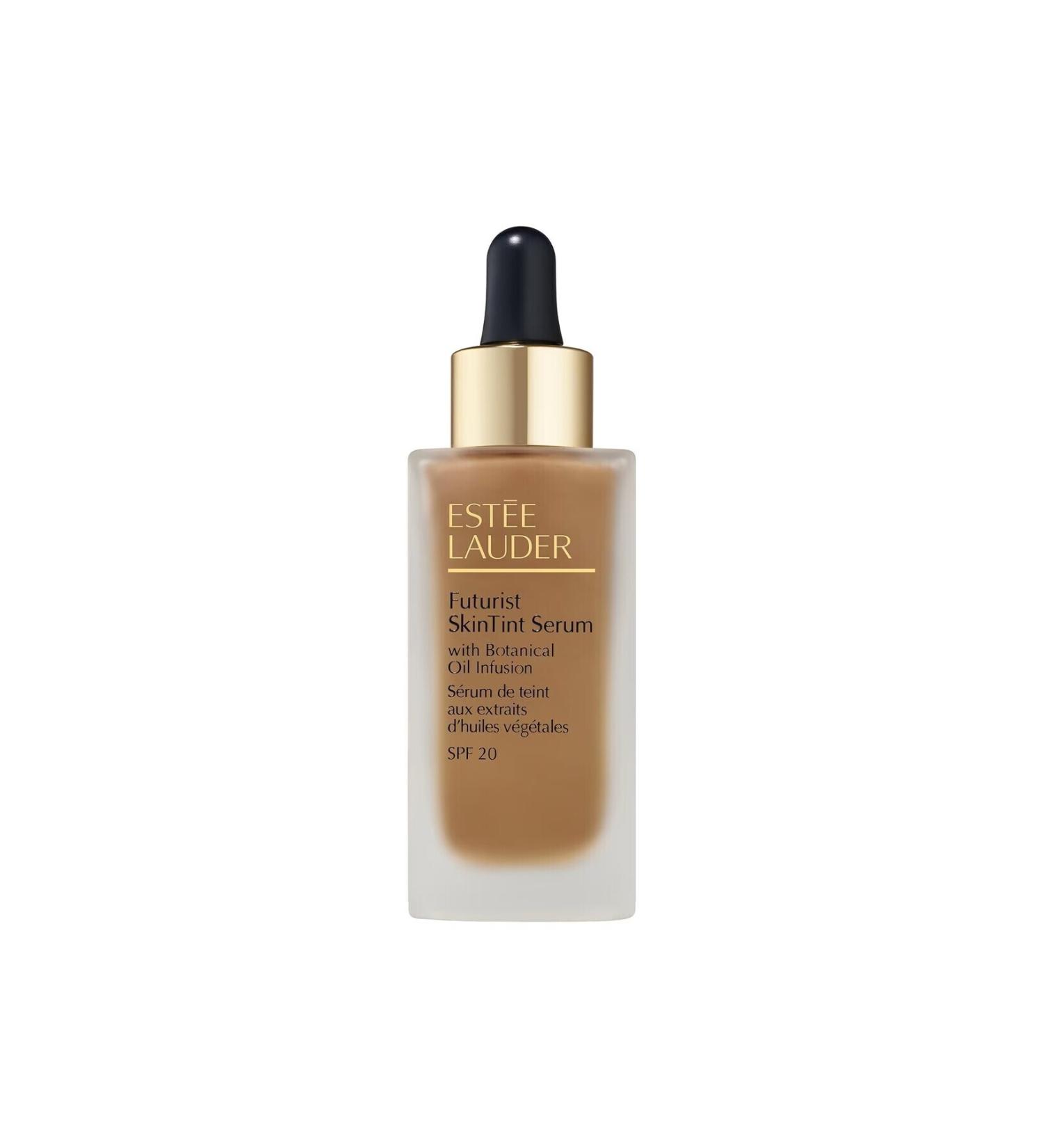 Estee Lauder Nourishing Strengthening Moisturizing Serum Foundation with Vegetable Oil 4N2 Spiced Sand Shiine438