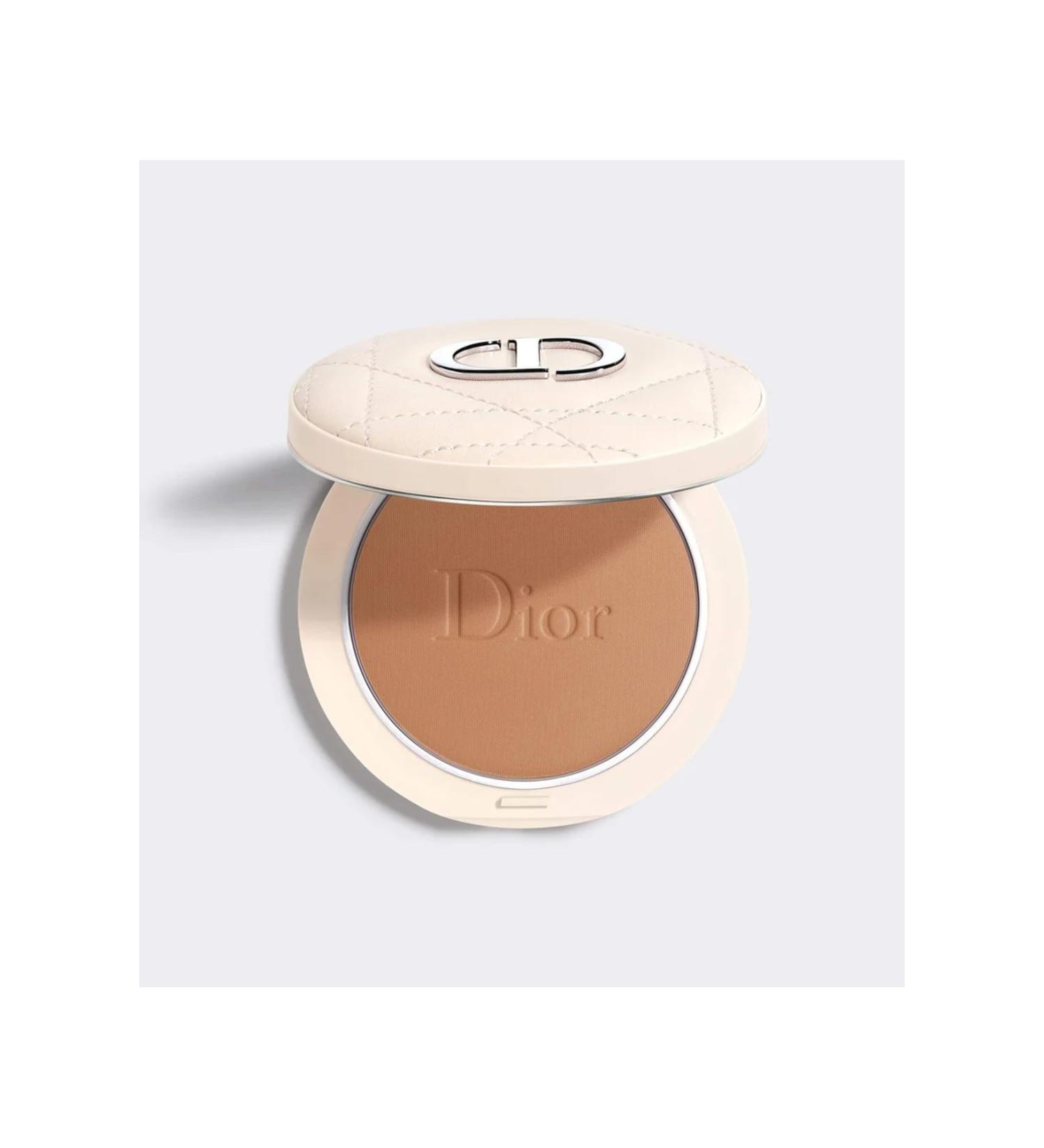 Dior Forever Natural Bronze-Wild Pansy Flower Long-Lasting Moisturizing Powder