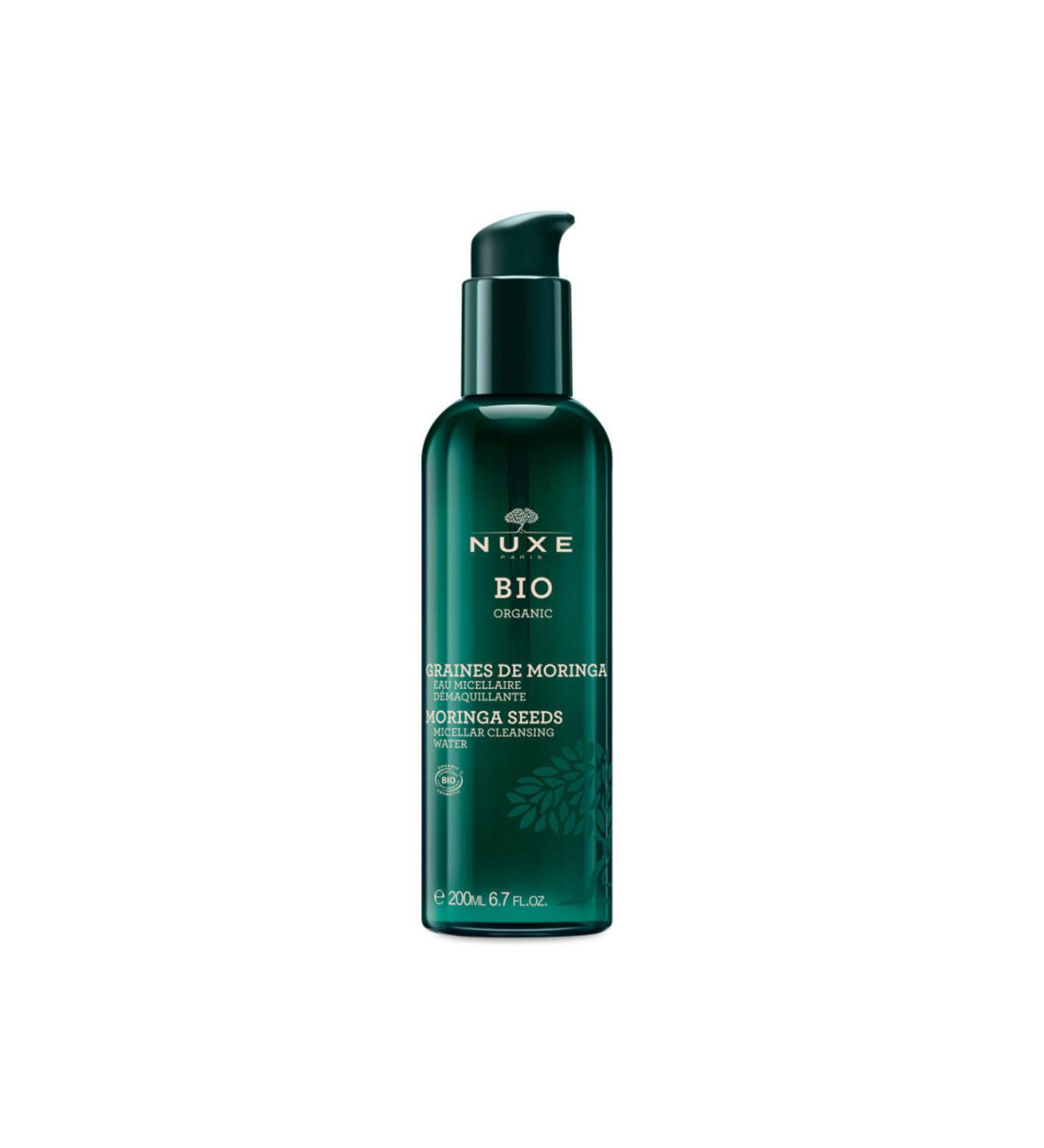 Nuxe Bio Organic Cleansing Water 200 ml