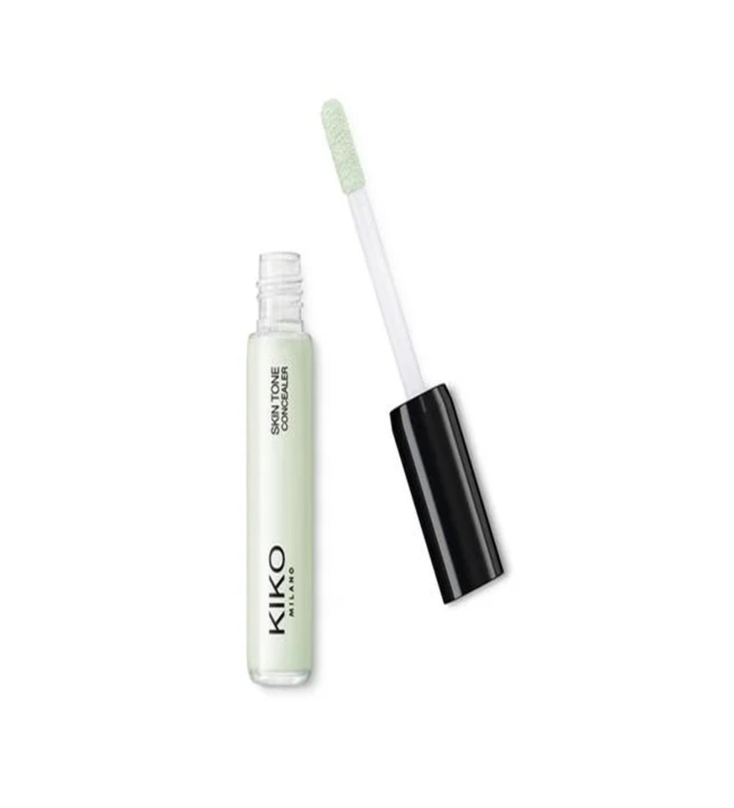KIKO Skin Tone Concealer - New Liquid Formula Anti-Eye Circle Concealer - Buy Online on GoSupps.com