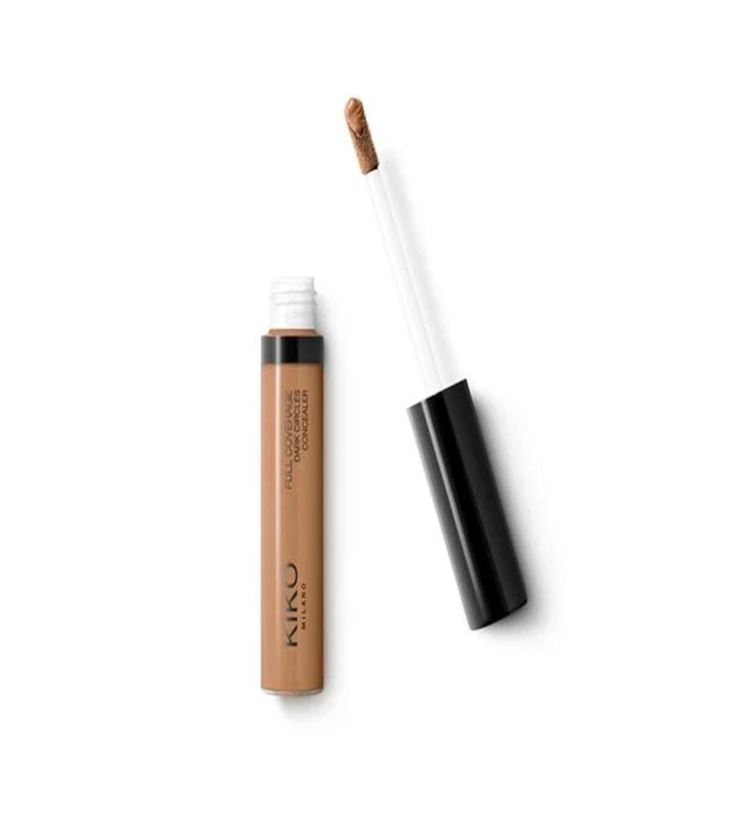 KIKO FULL COVERAGE DARK CIRCLES CONCEALER - Long-lasting Dark Circle and Blemish Concealer