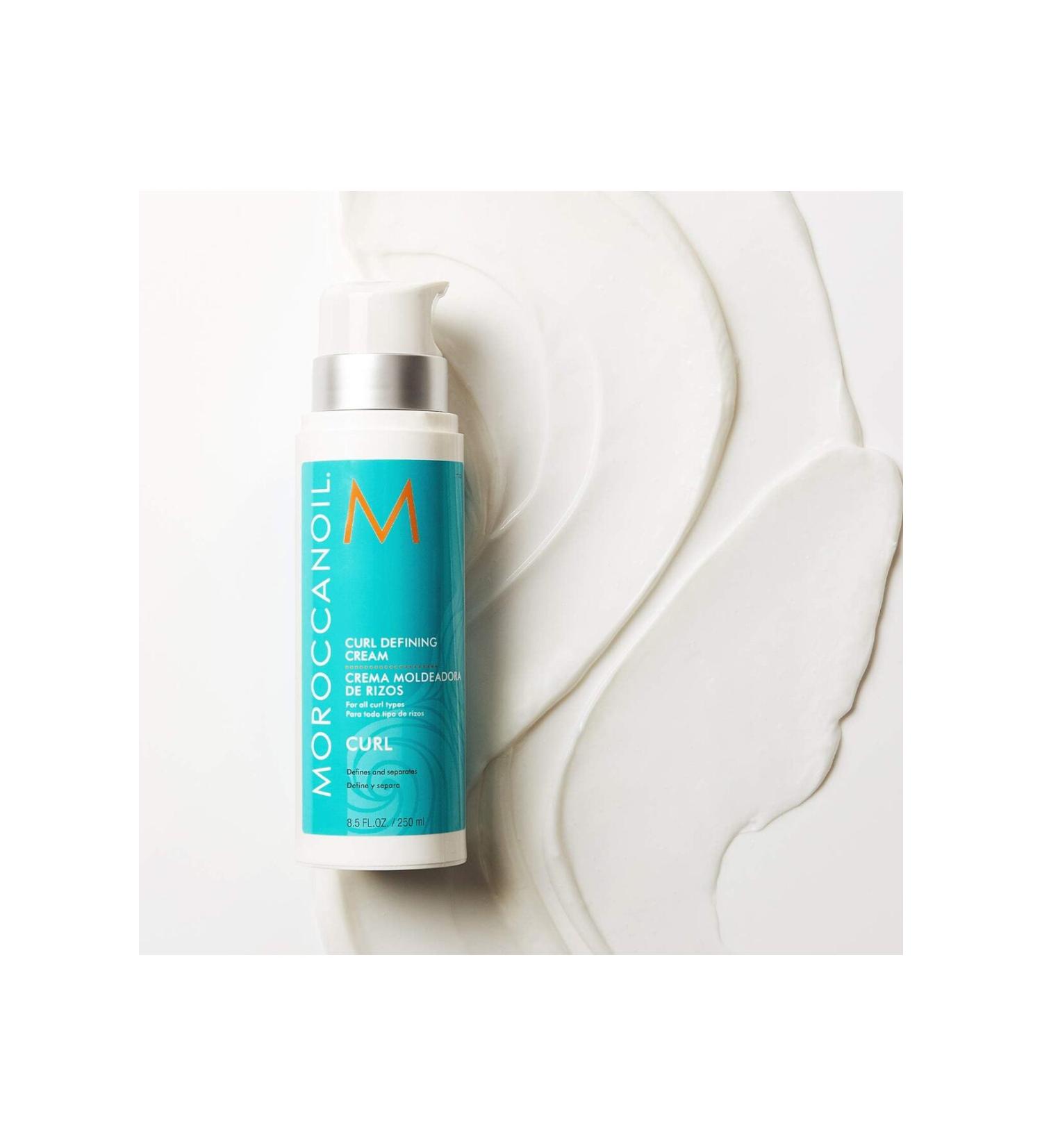 Moroccanoil MoroccanoilCurl Defining Cream-Best for Curly Hair 250ml/8.5fl.oz - Buy Online on GoSupps.com