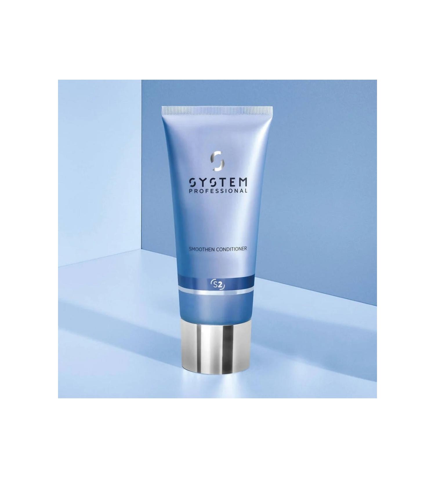 System Professional Wella System Professional Smoothen S2 Restructuring Cream for Unruly and Frizzy Hair 200ml CYT7946646