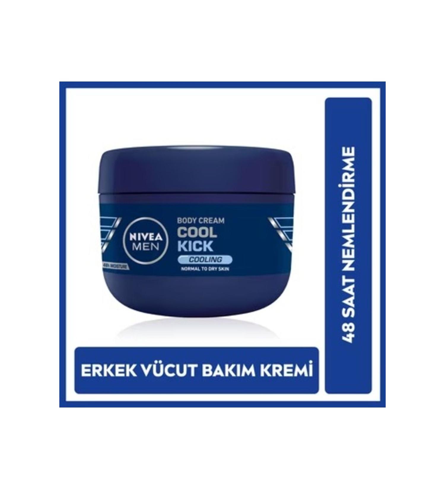 NIVEA Men's Body Care Cream 250 ml