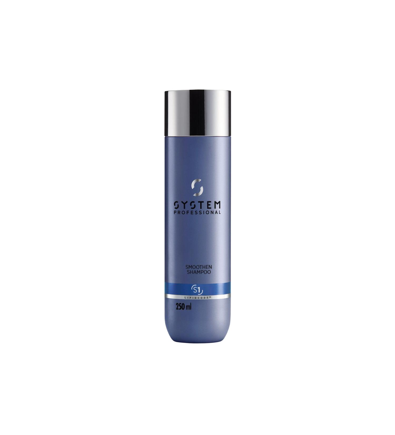 System Professional Wella System Professional Smoothen+Soothing Shampoo for Frizz Prone Hair 250 ml CYT9746
