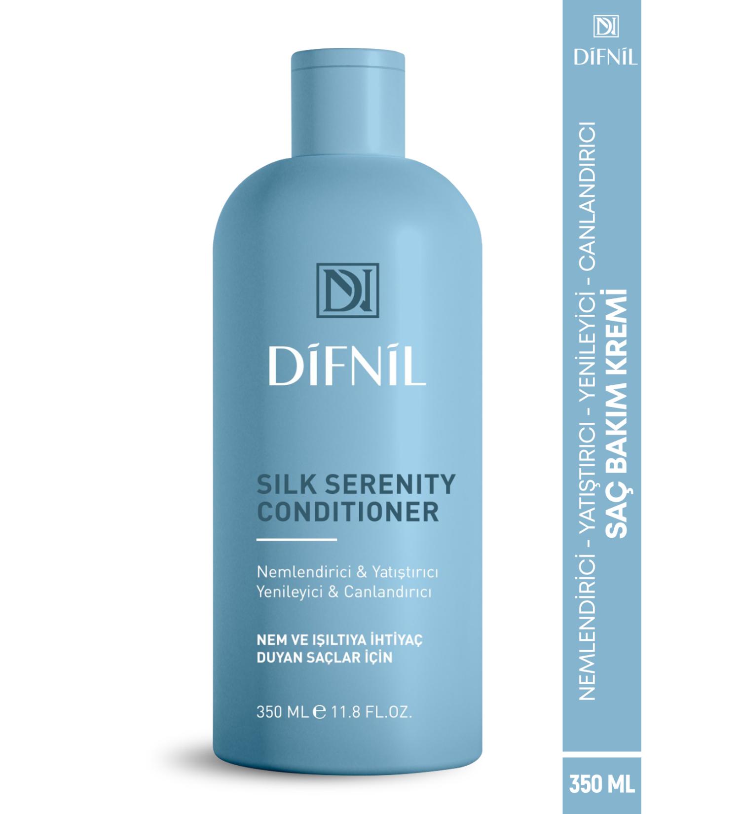 DIFNIL Silk Serenity Conditioner ( Hair Conditioner ) - Buy Online on GoSupps.com