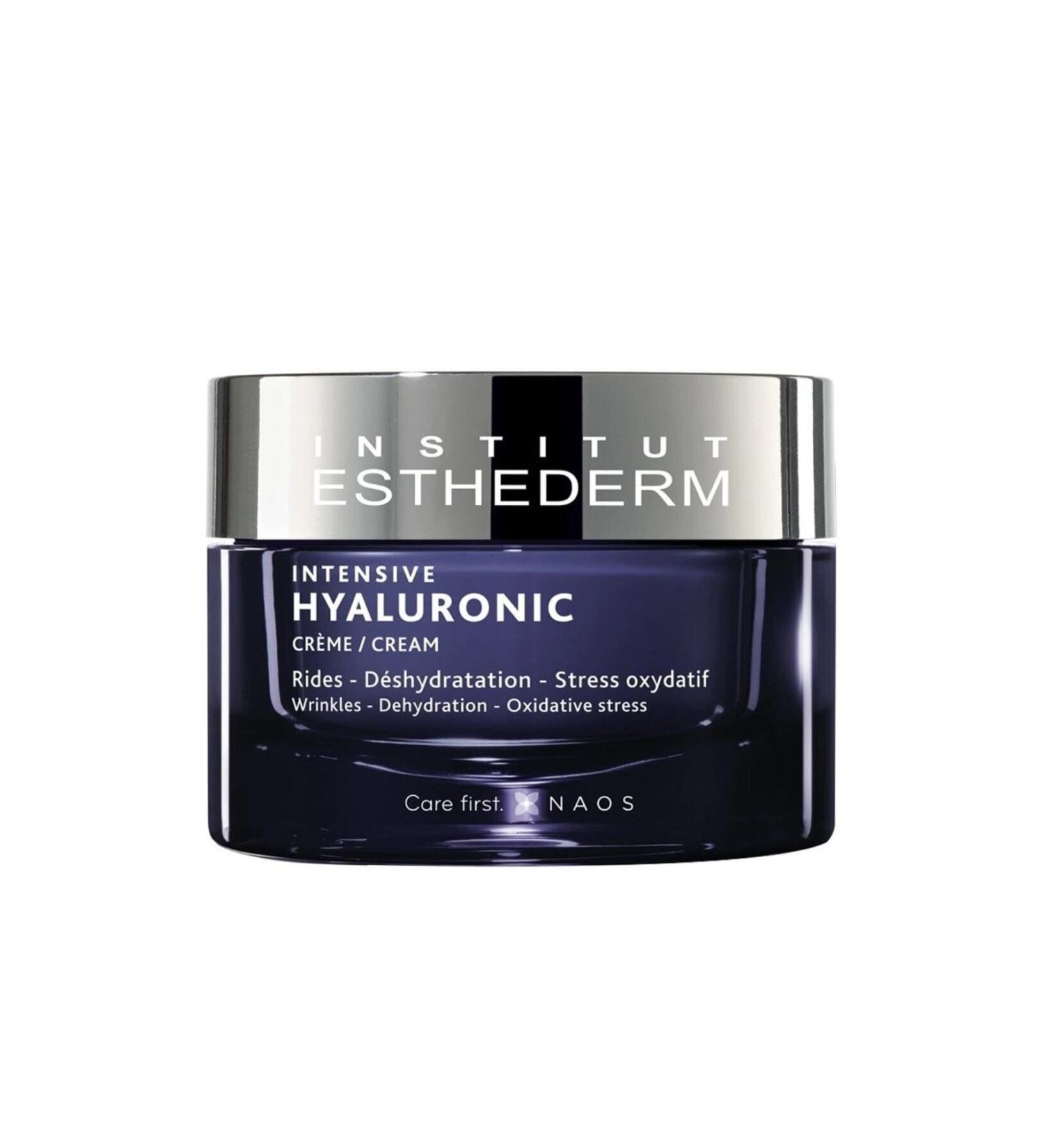 INSTITUT ESTHEDERM INTENS VE FACE CREAM AGAINST DEHYDRATION SK N BR GHTEN NG AND WRINKLES 50 ML GKHAIR707