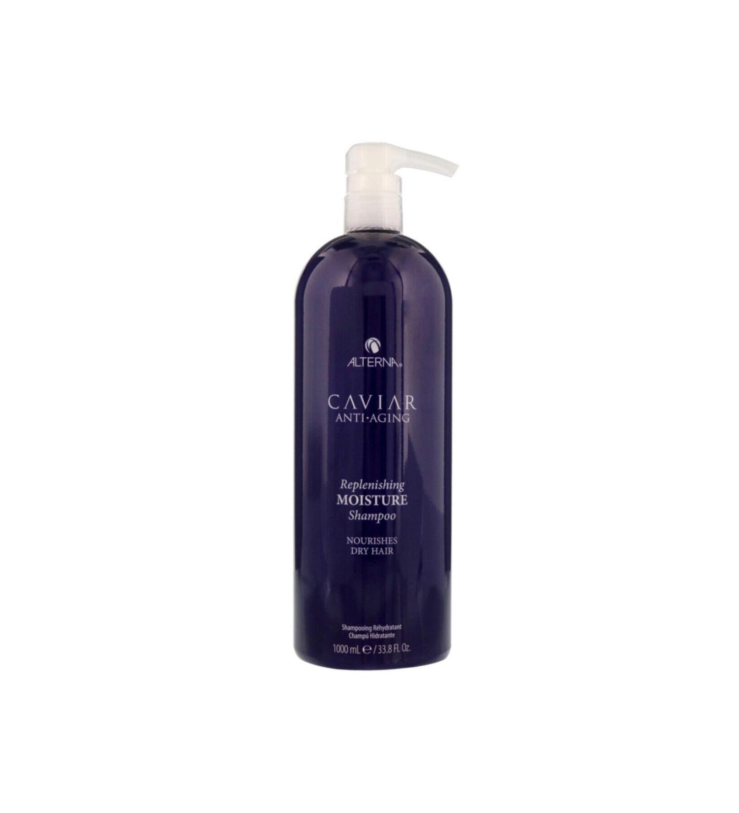 ALTERNA Caviar Renewing Moisturizing Shampoo 1 lt.