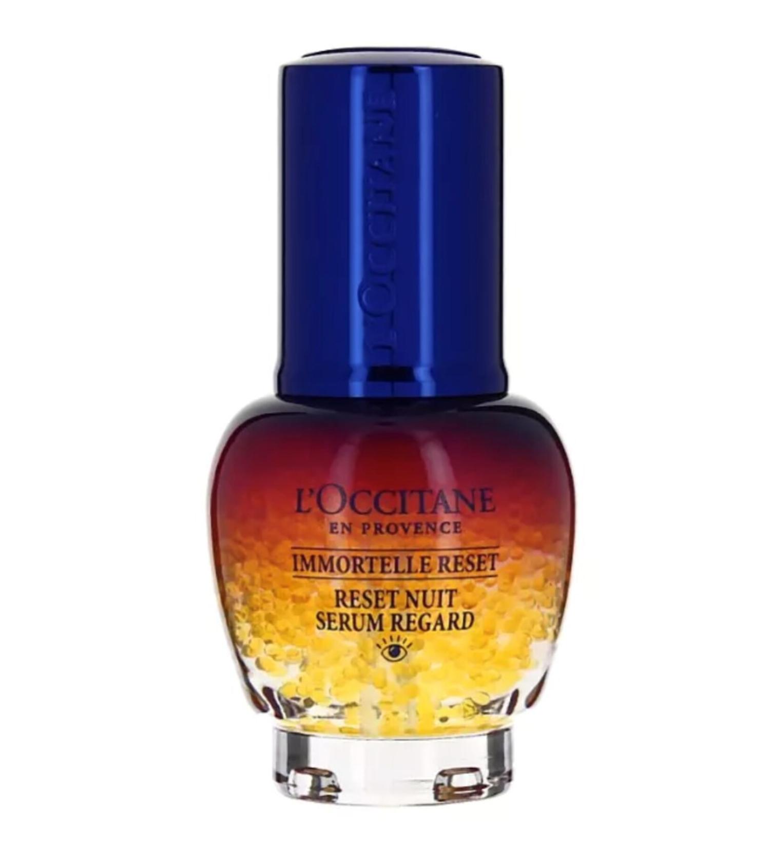 L'Occitane Immortelle Reset Night Eye Serum 15 ML
