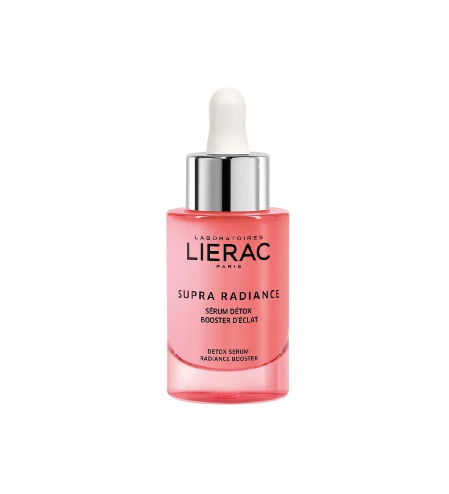 Lierac DETOXIFYING RADIANT SKIN LIGHTENING SERUM FOR ALL SKIN TYPES Skin Serum