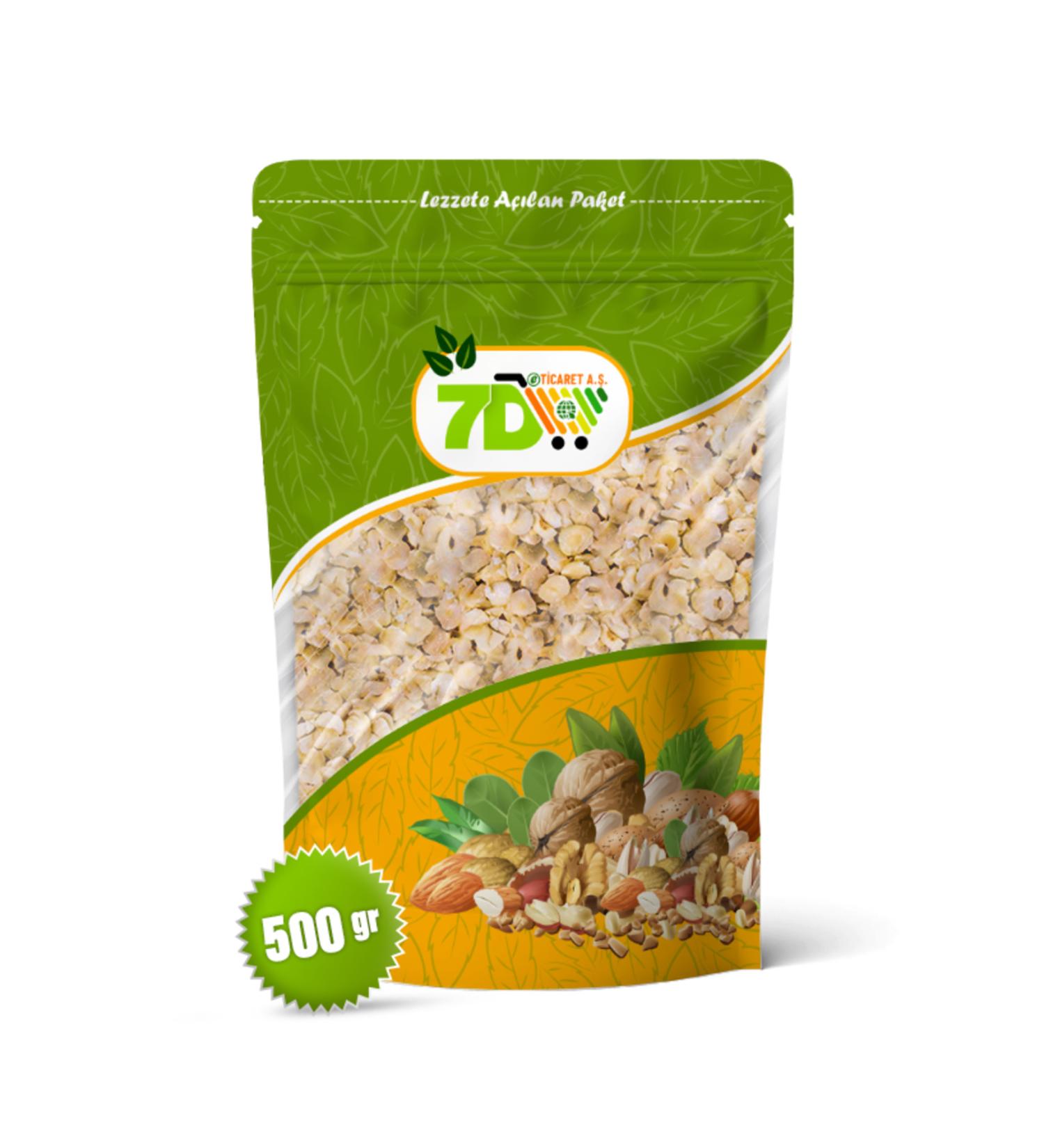 7D Hazelnut Filet (500 Gr)