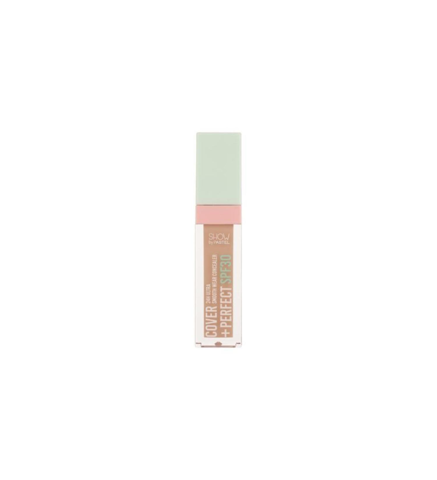 Show by Pastel Cover+Perfect SPF30 Ultra Concealer 306 Caramel