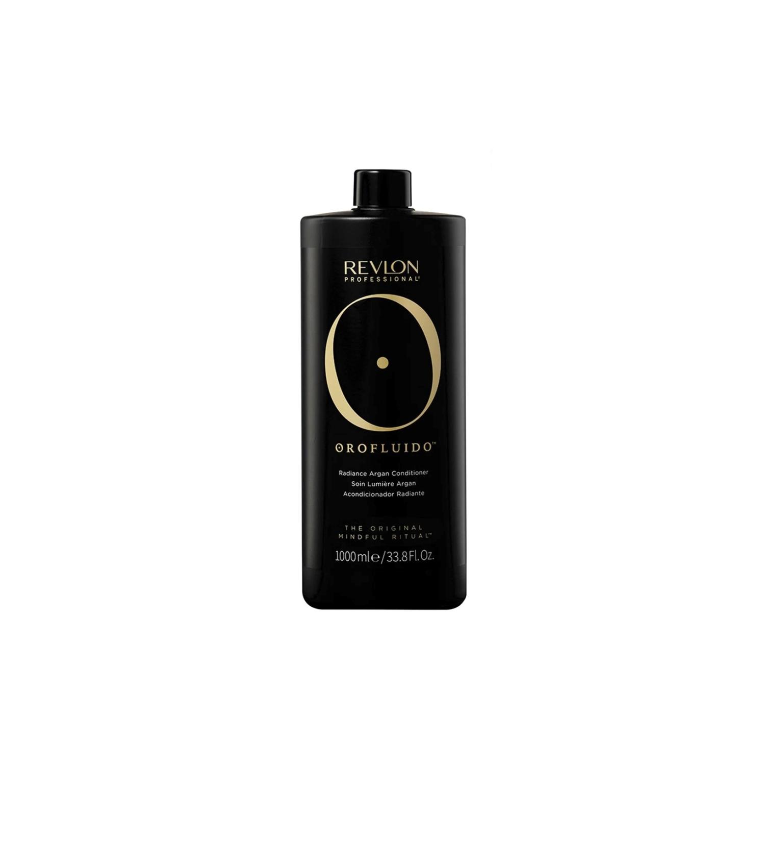Revlon Buy Revlon Professional Orofluido Radiance Argan Conditioner-Nourishing Conditioner 1000ml CYT646413197